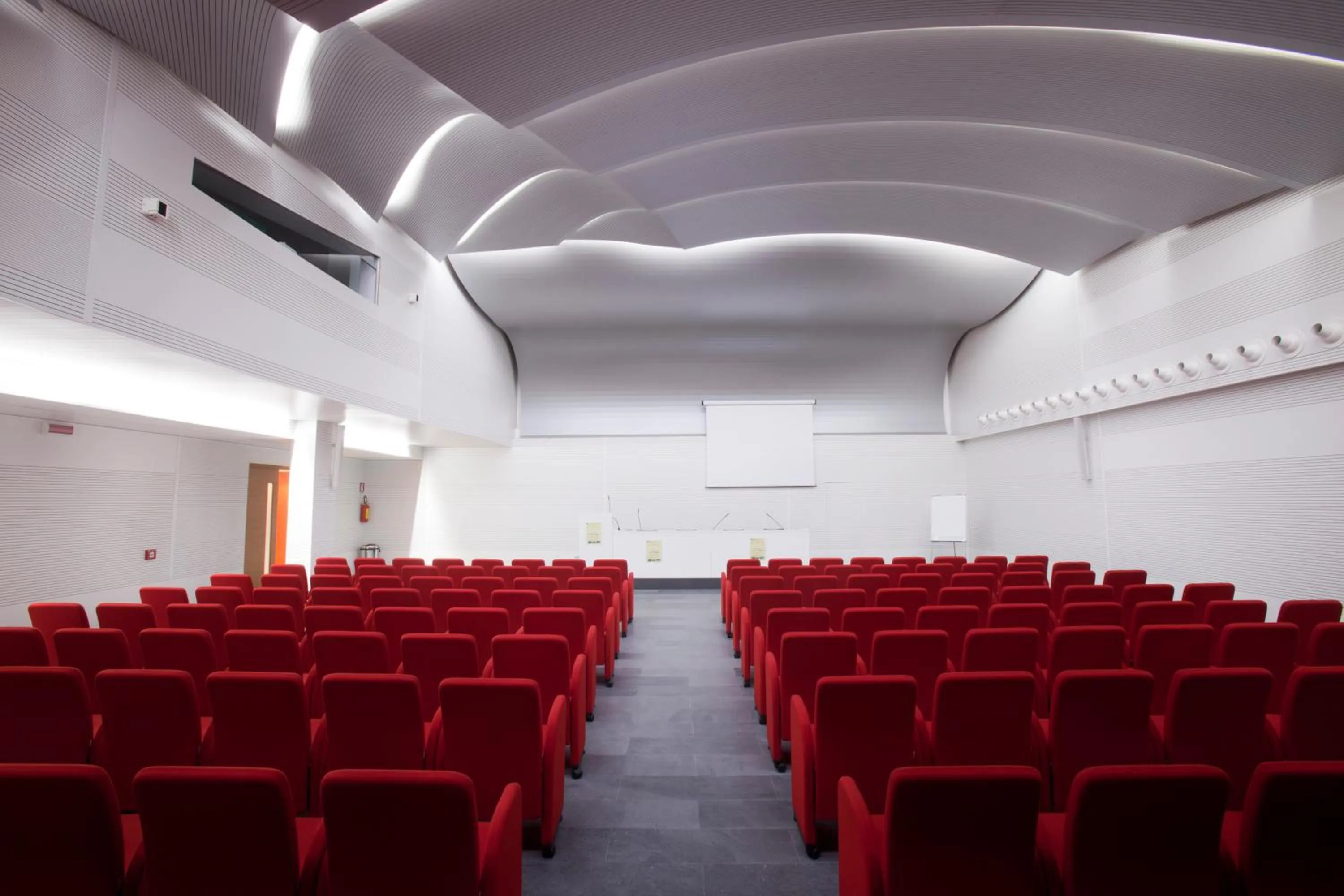 Business facilities in Arthotel & Park Lecce