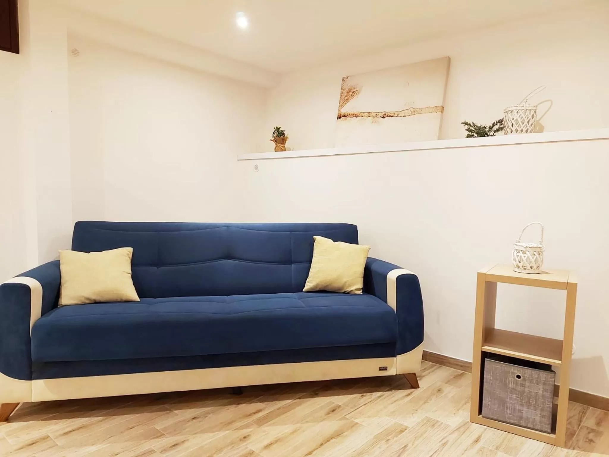 Seating Area in Acchiappasogni Rooms