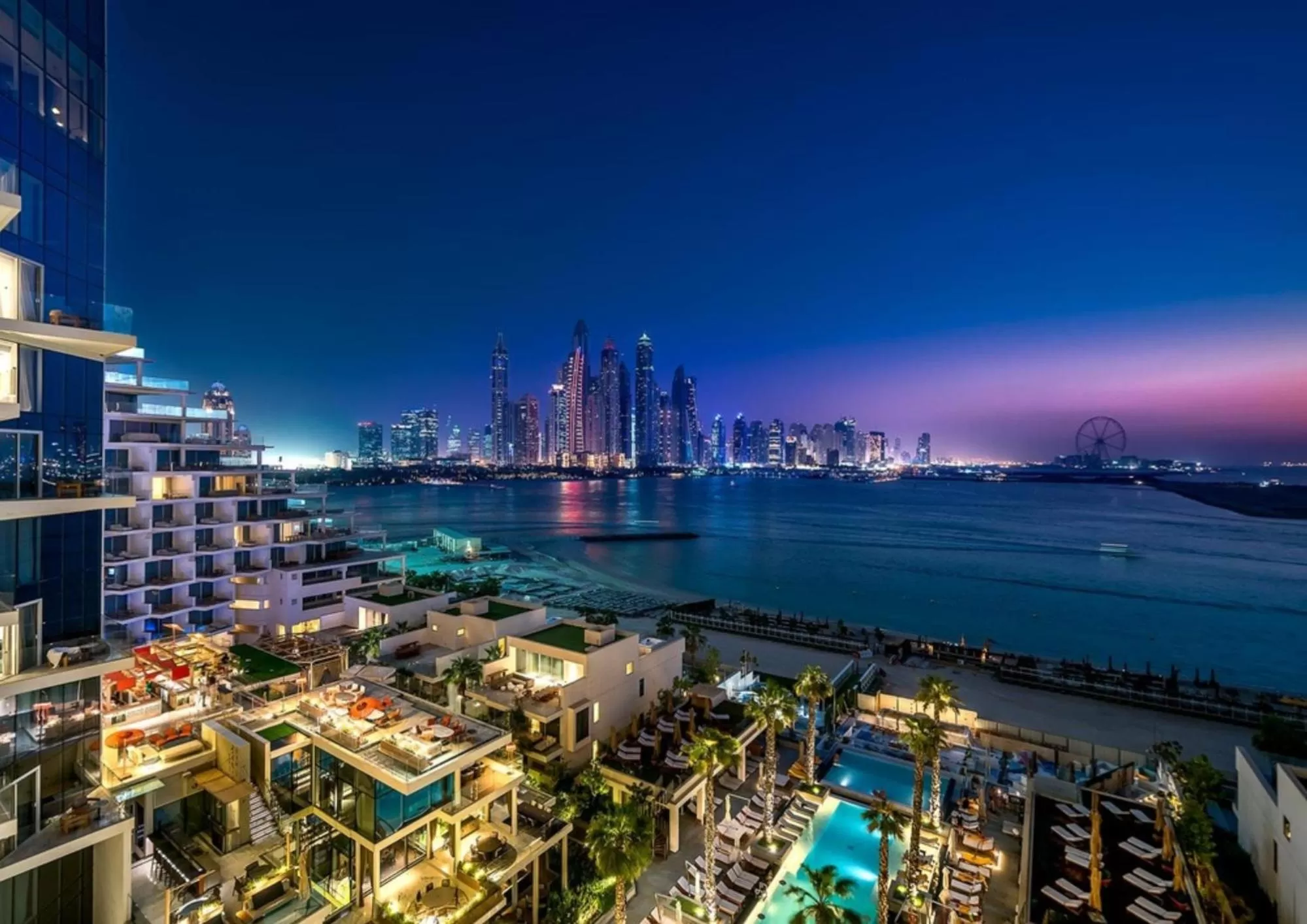 Nearby landmark in Five Palm Residences