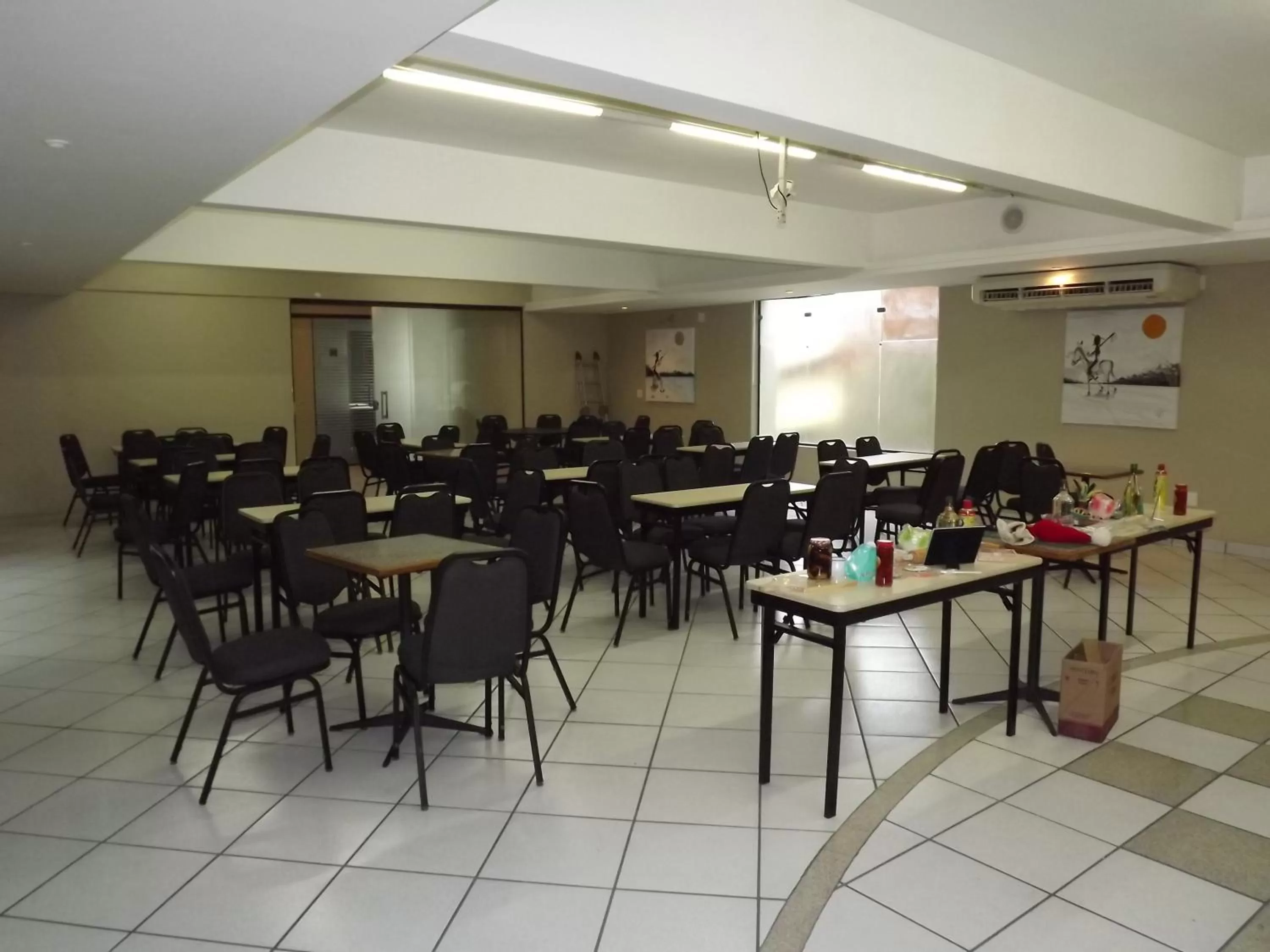 Meeting/conference room in VOA Plazza Hotel