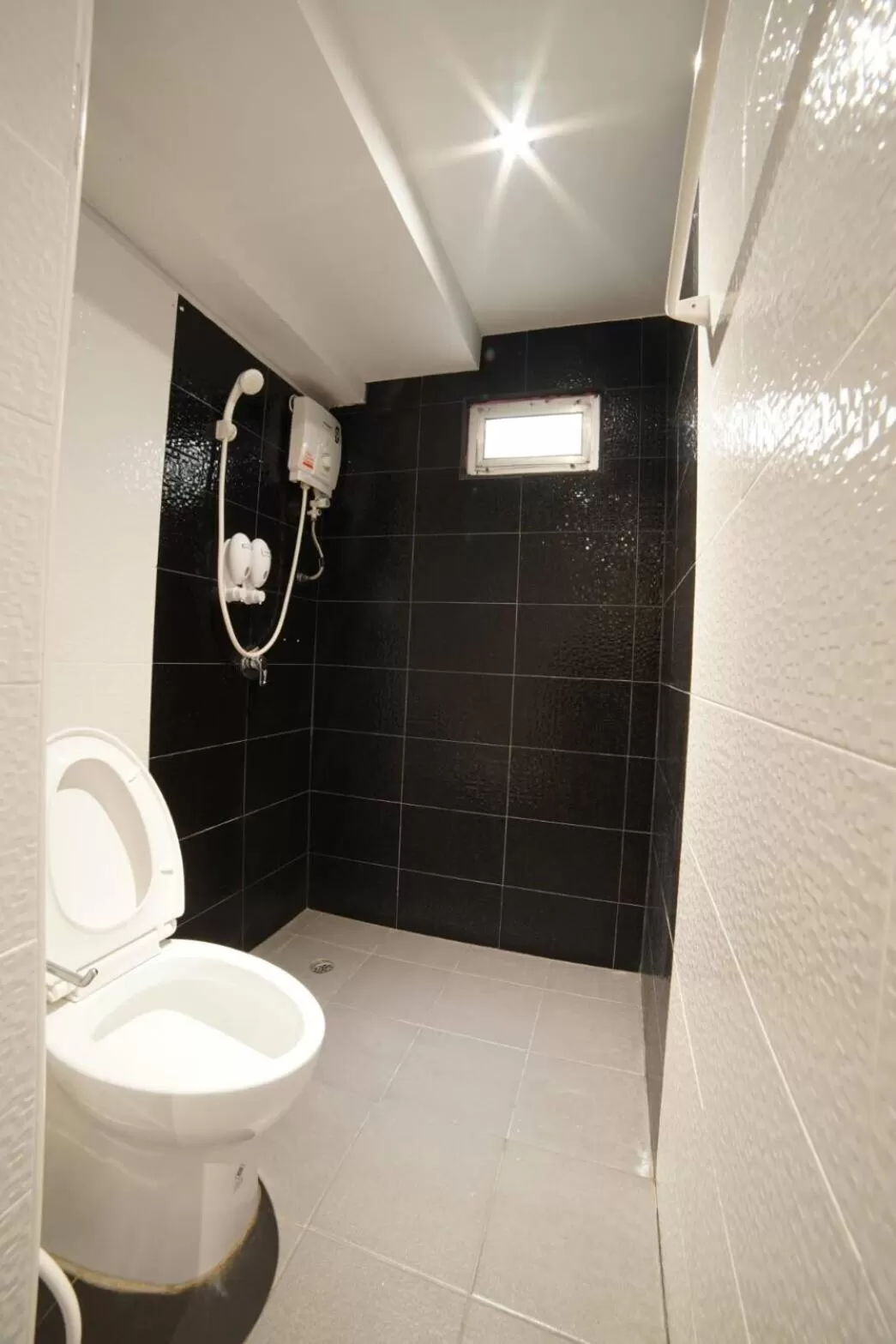 Bathroom in 48 Ville Donmuang Airport