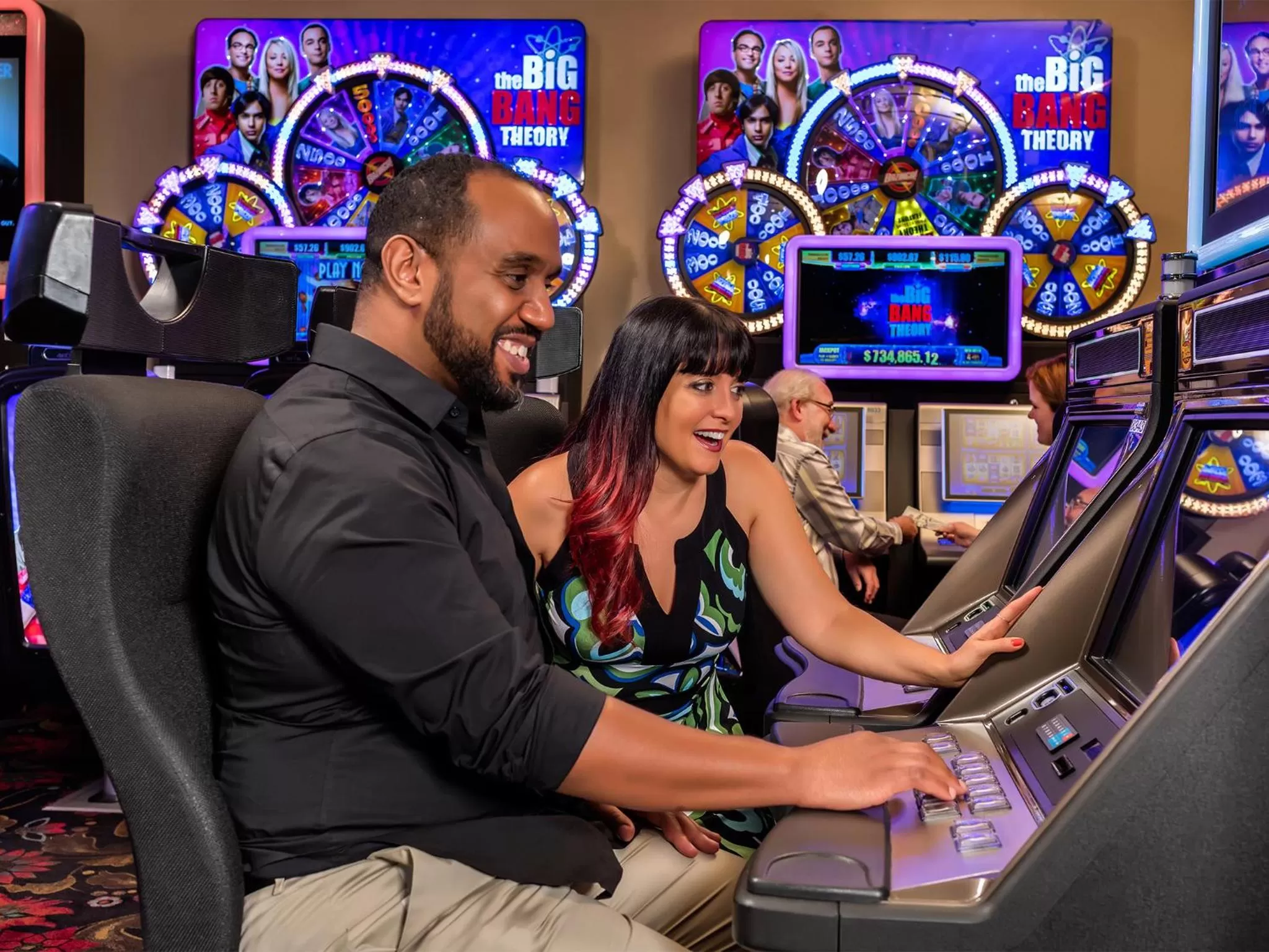 Casino in Hotel Apache