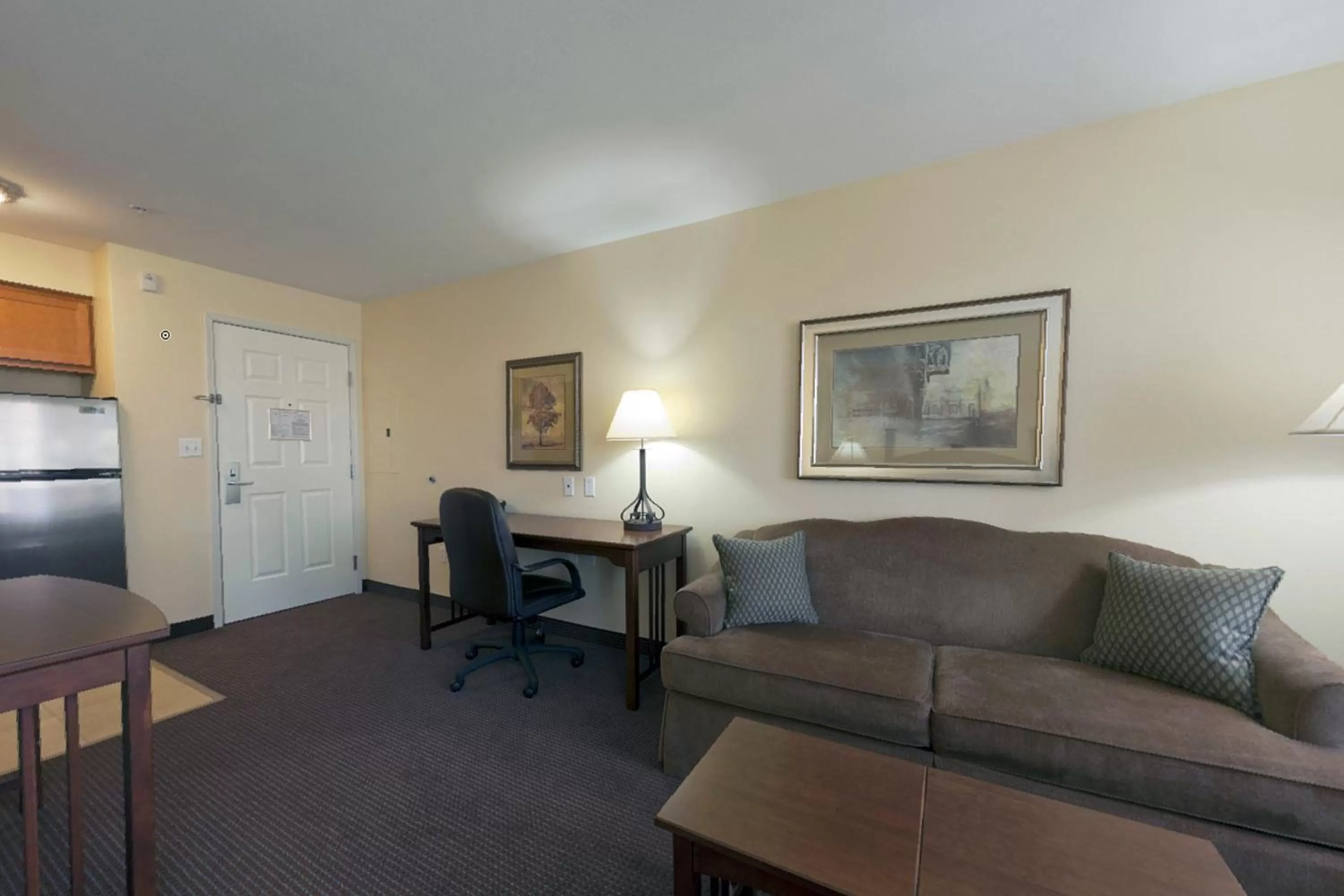 Photo of the whole room in Staybridge Suites Rocklin - Roseville Area by IHG