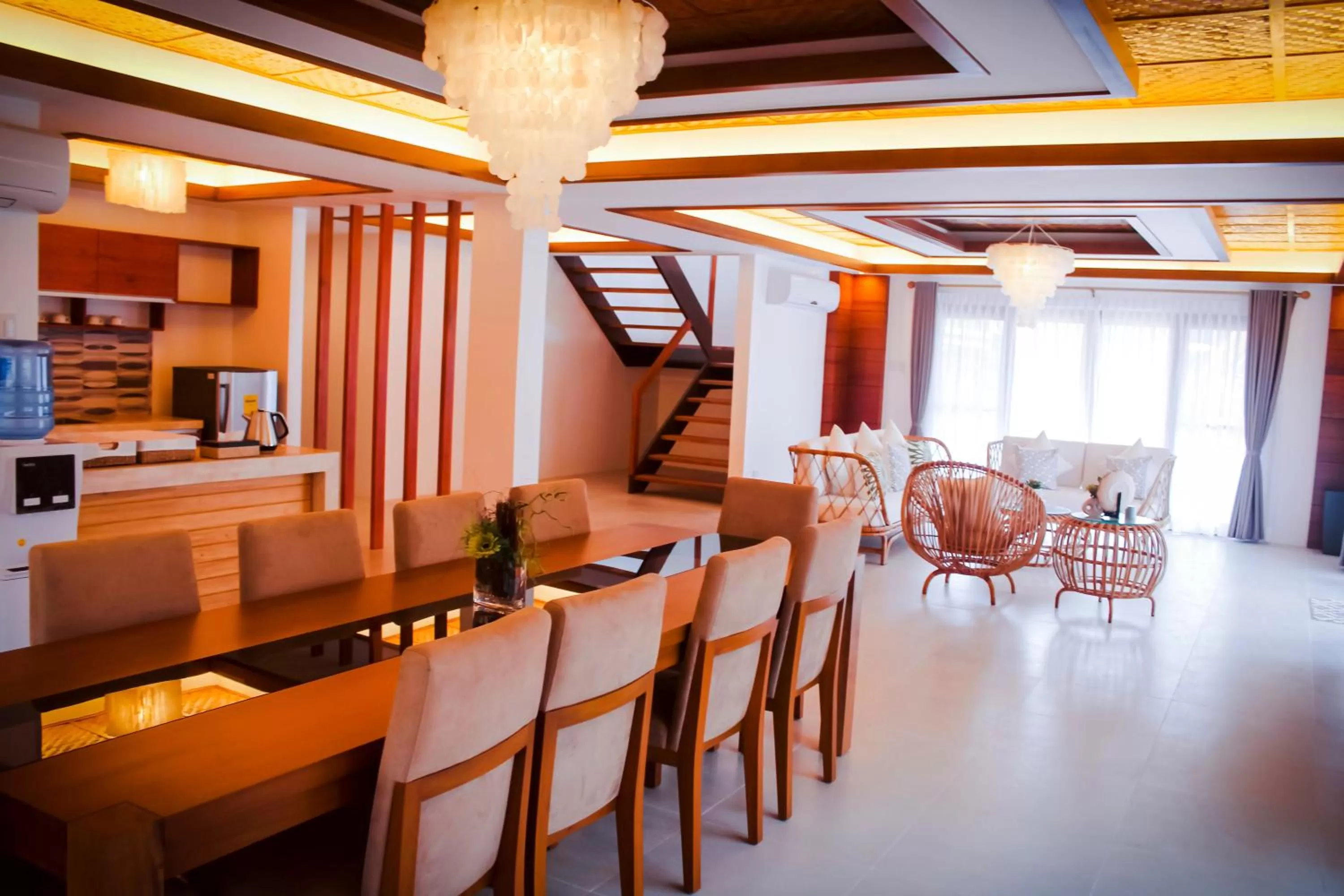 Living room in Estancia de lorenzo