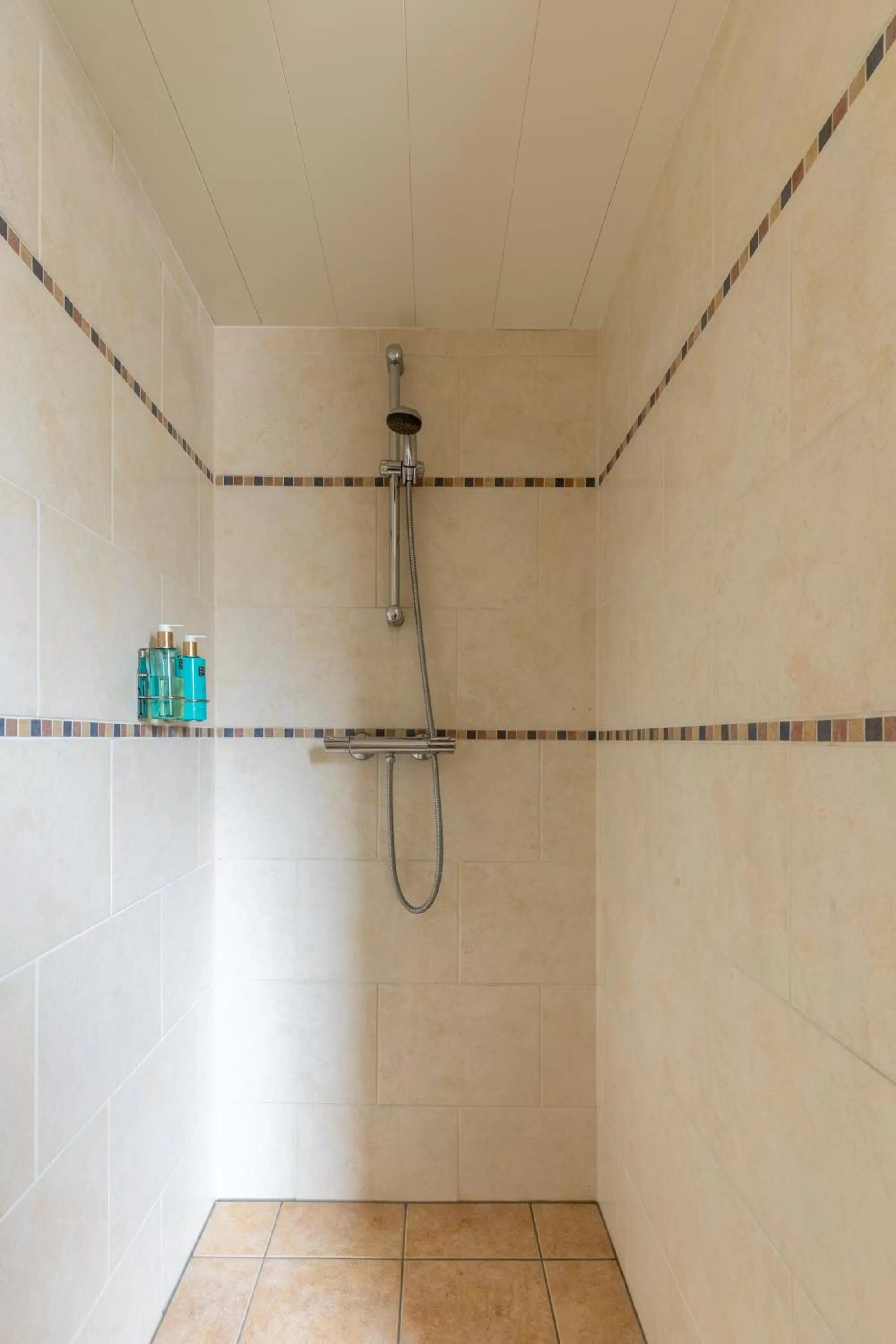 Bathroom in Hotel ter Duyn