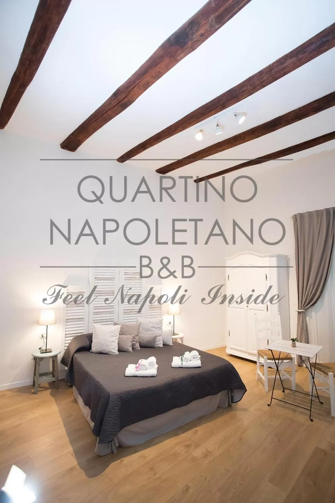 Photo of the whole room, Bed in Quartino Napoletano