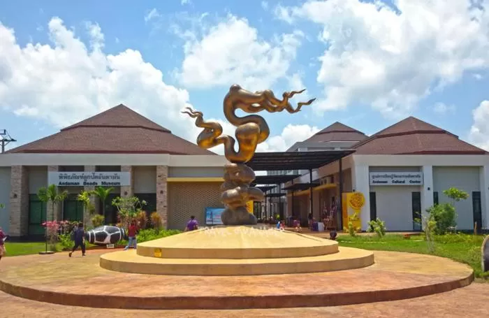 Nearby landmark in Sita Krabi Hotel