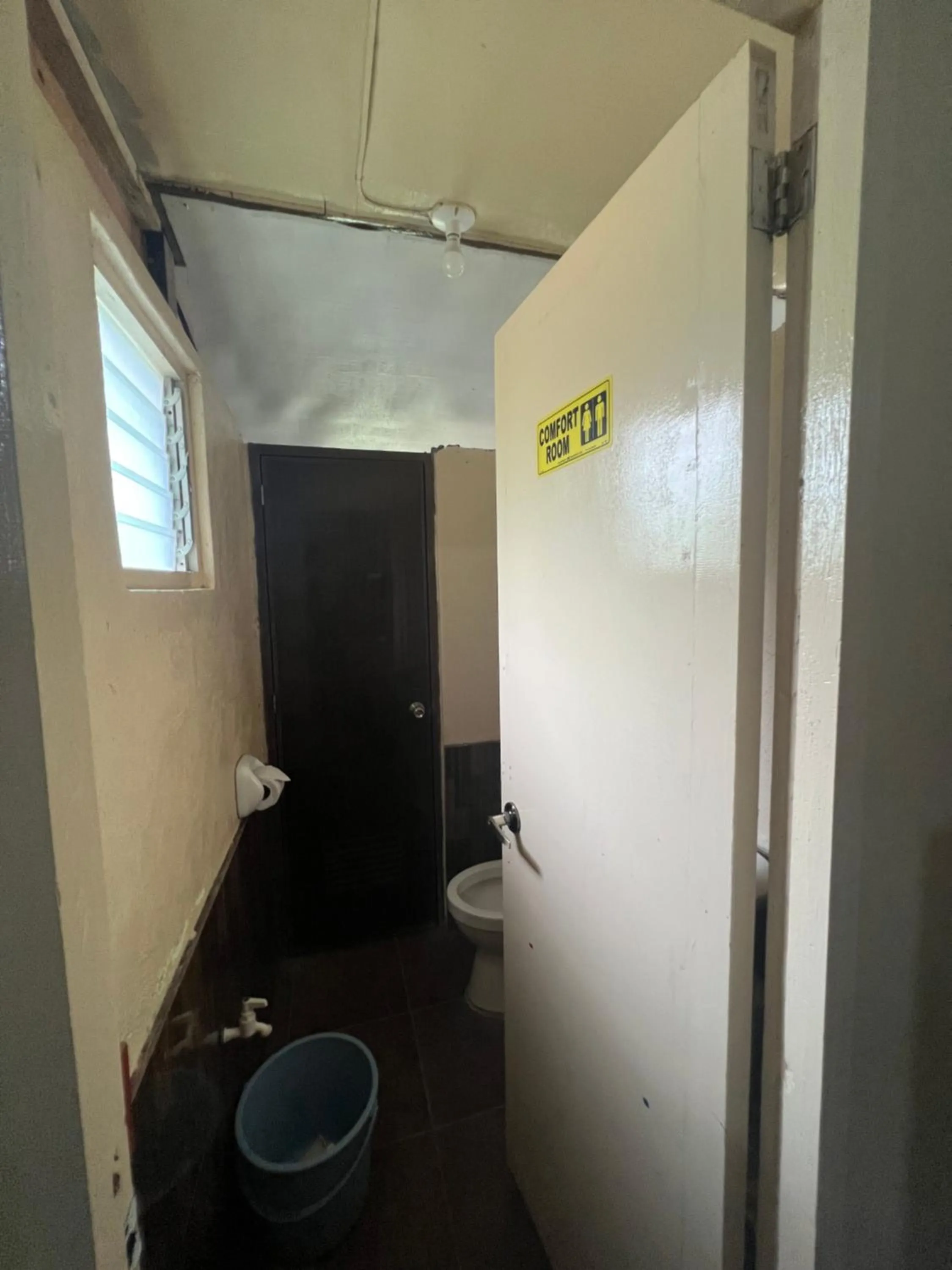 Bathroom in Gratum Beach Resort