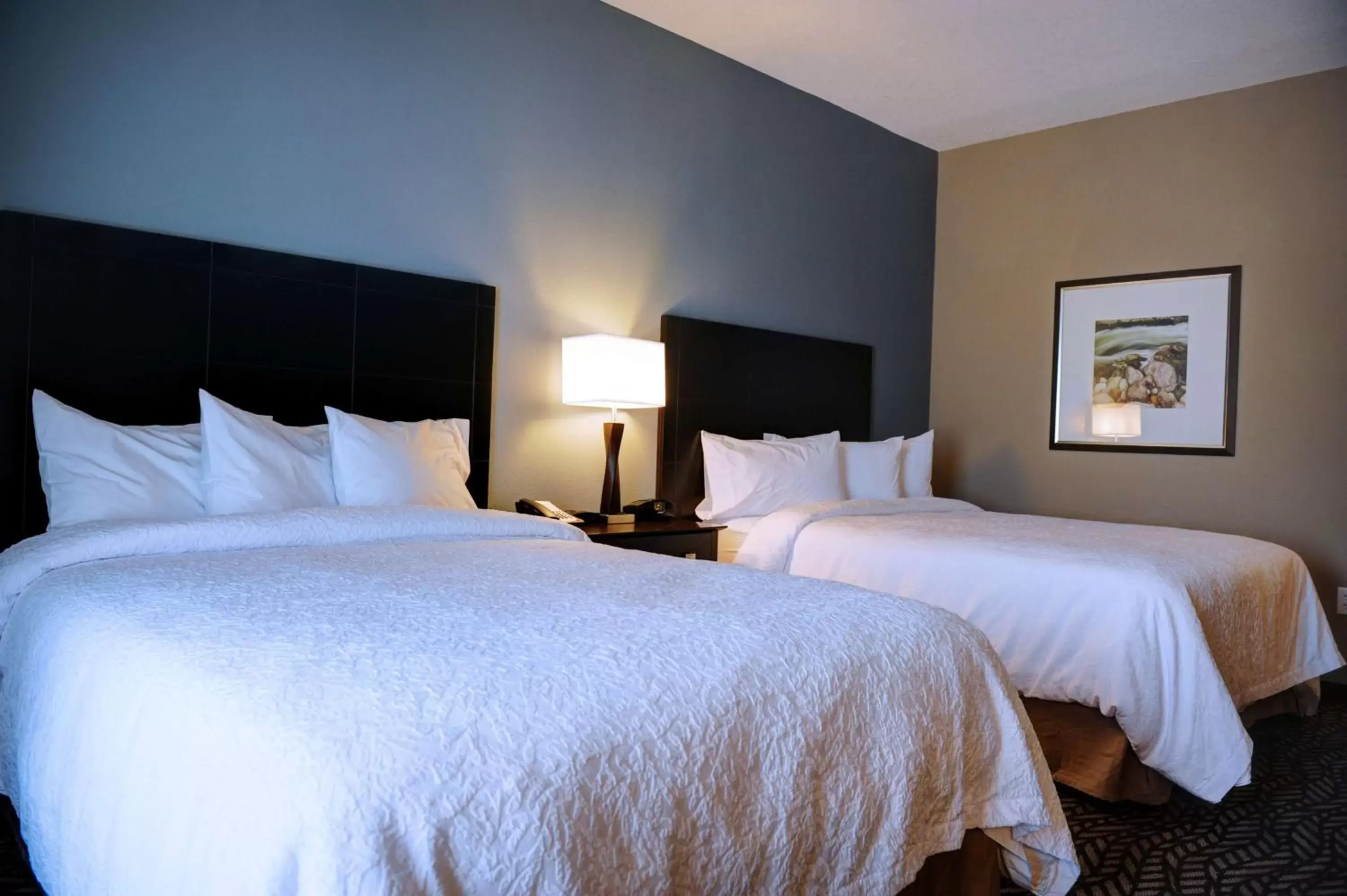 Room with Two Queen Beds - Non-Smoking in Hampton Inn Crystal River Room with Two Queen Beds - Non-Smoking in Hampton Inn Crystal River