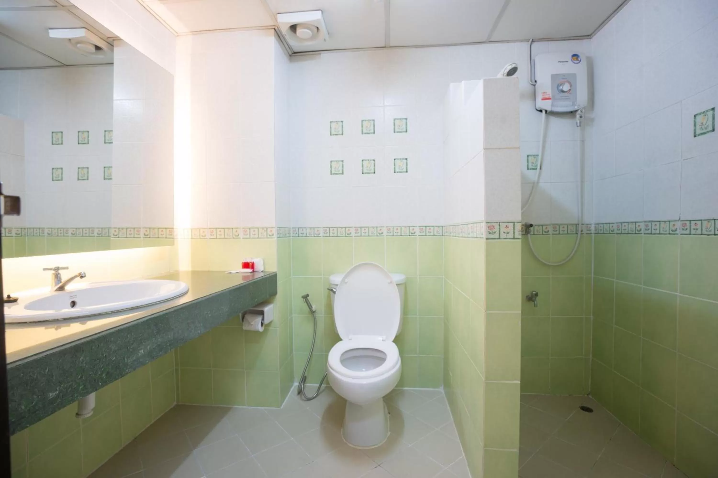 Bathroom in Smith Residence