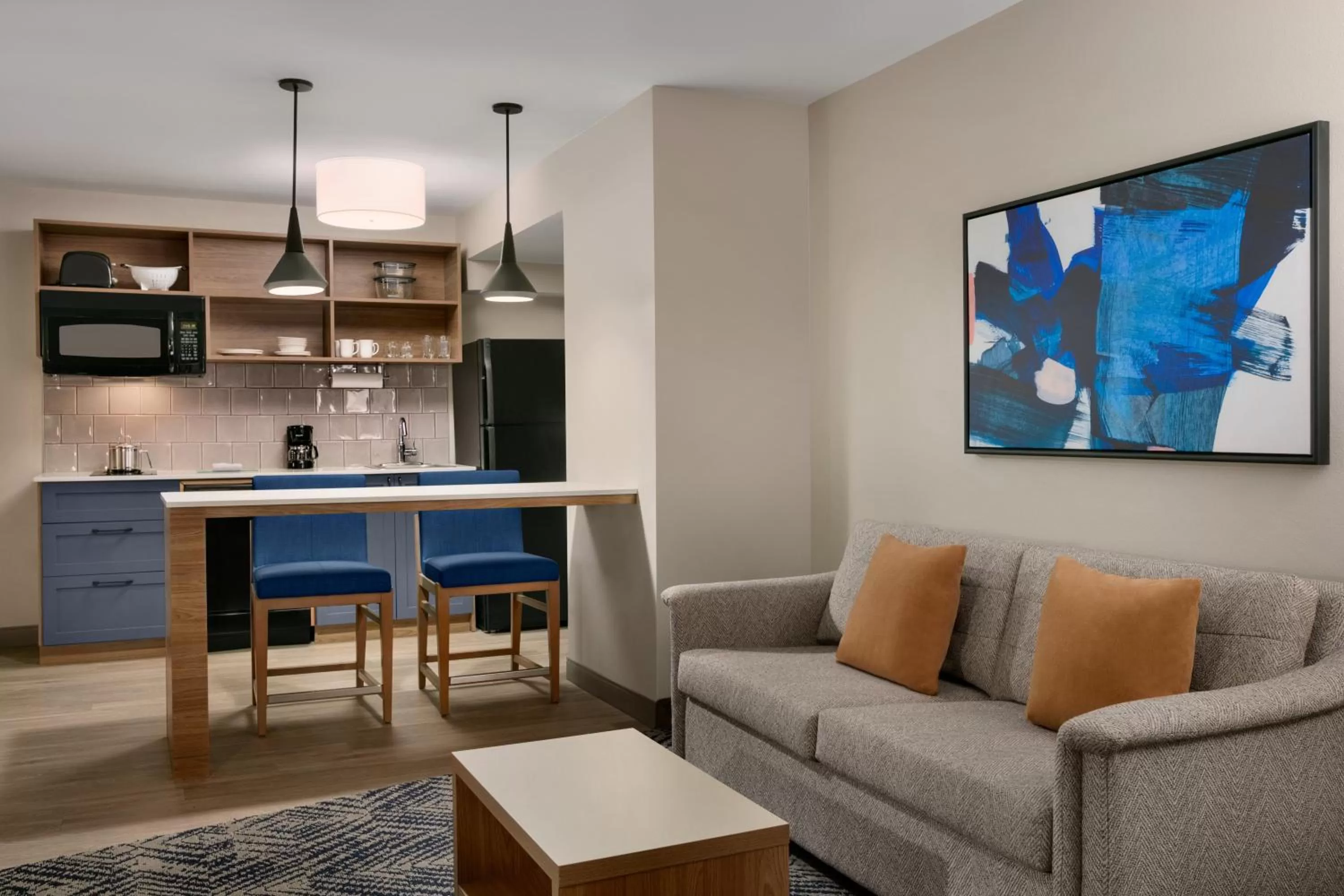 Photo of the whole room in Candlewood Suites Fayetteville Fort Bragg by IHG