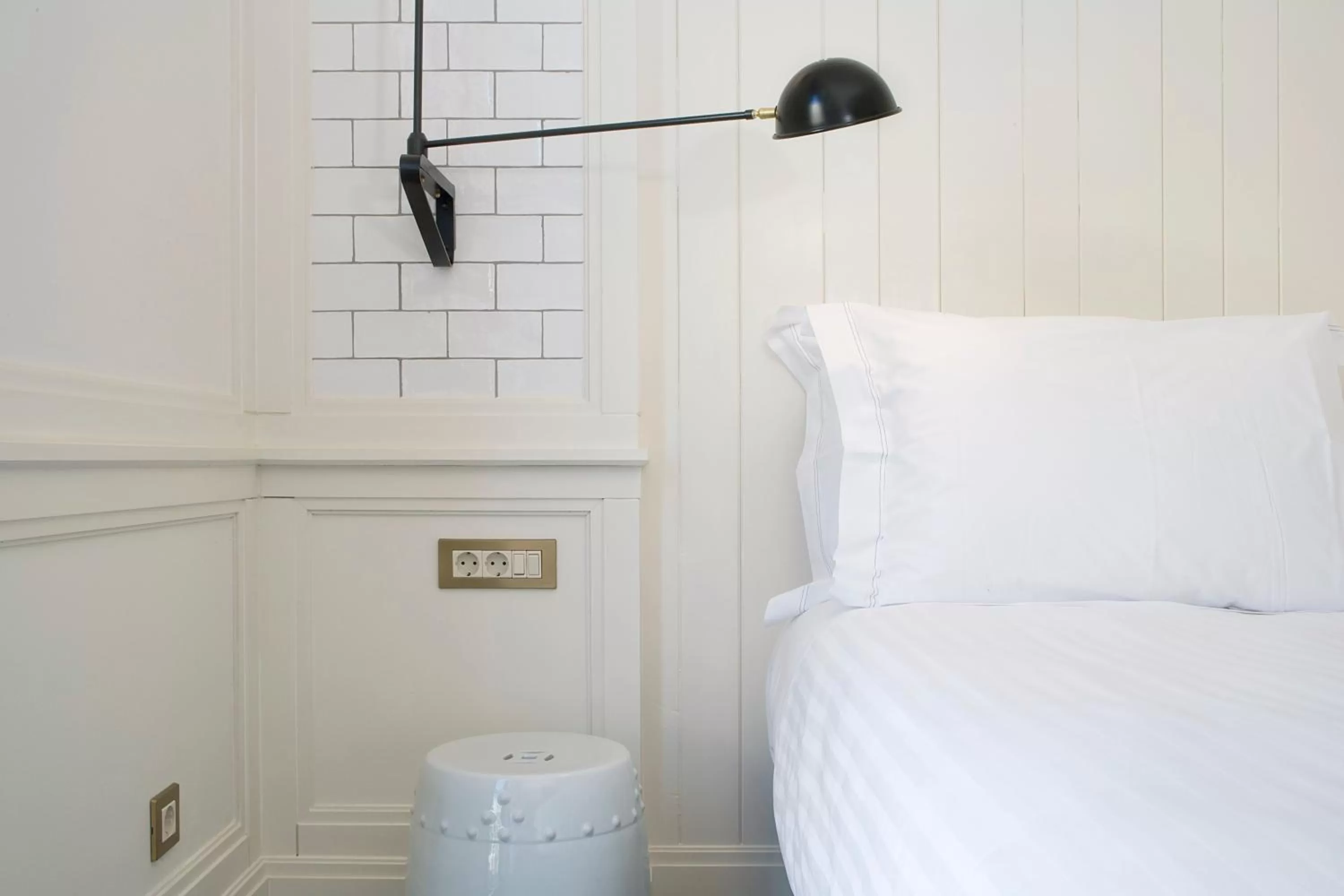 Bed in Praktik Bakery