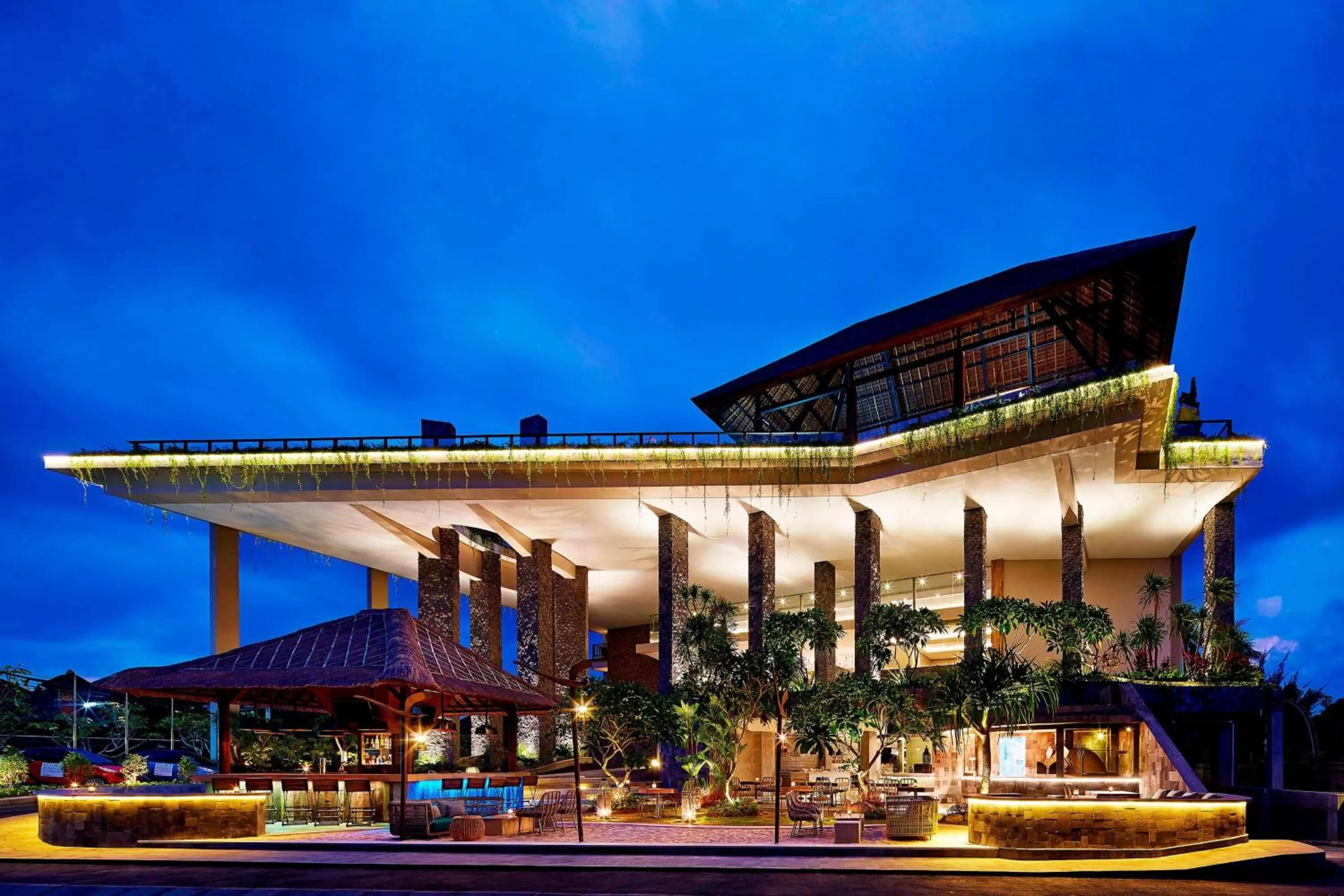 Property building in Four Points by Sheraton Bali, Kuta