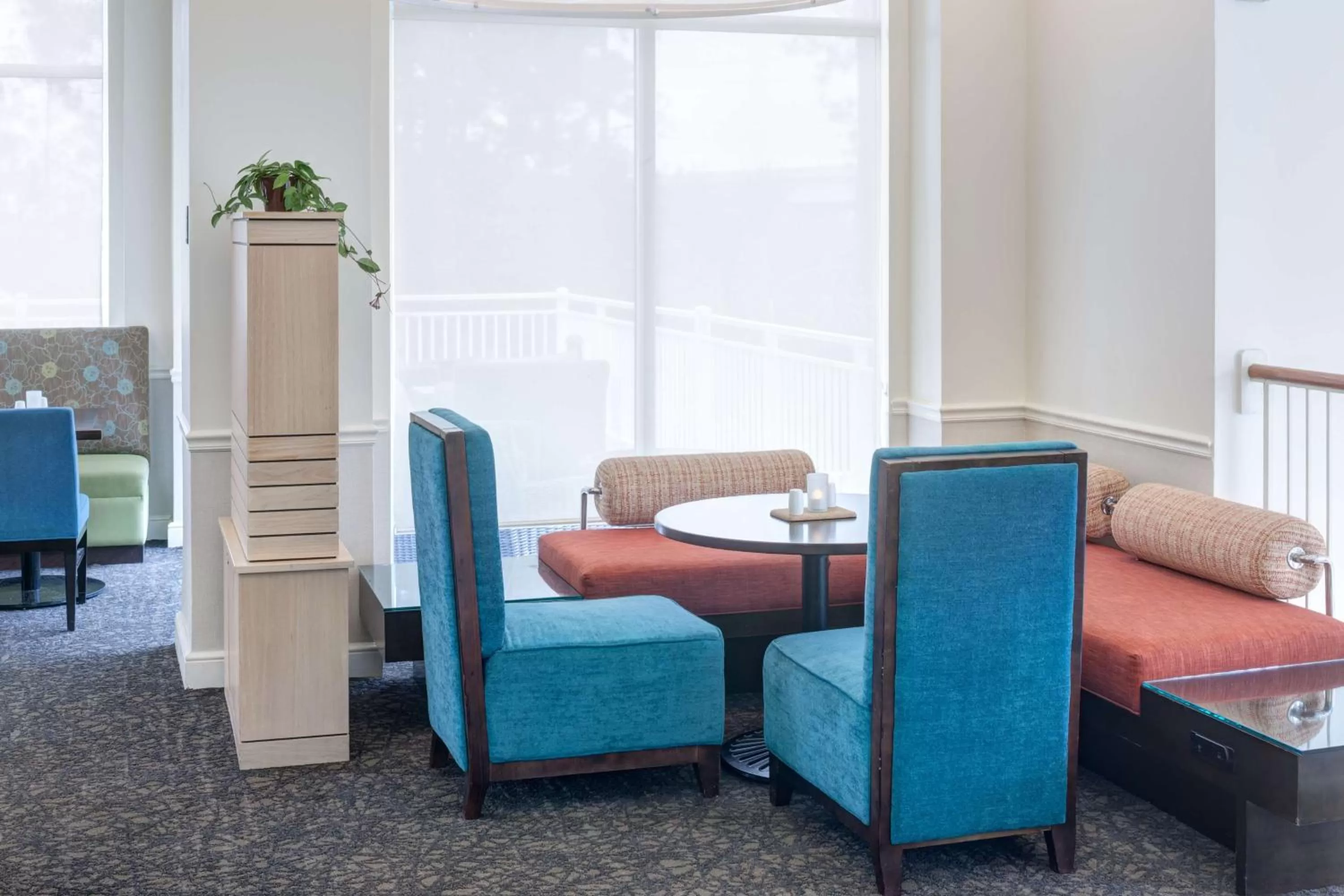 Dining area in Hilton Garden Inn Hilton Head