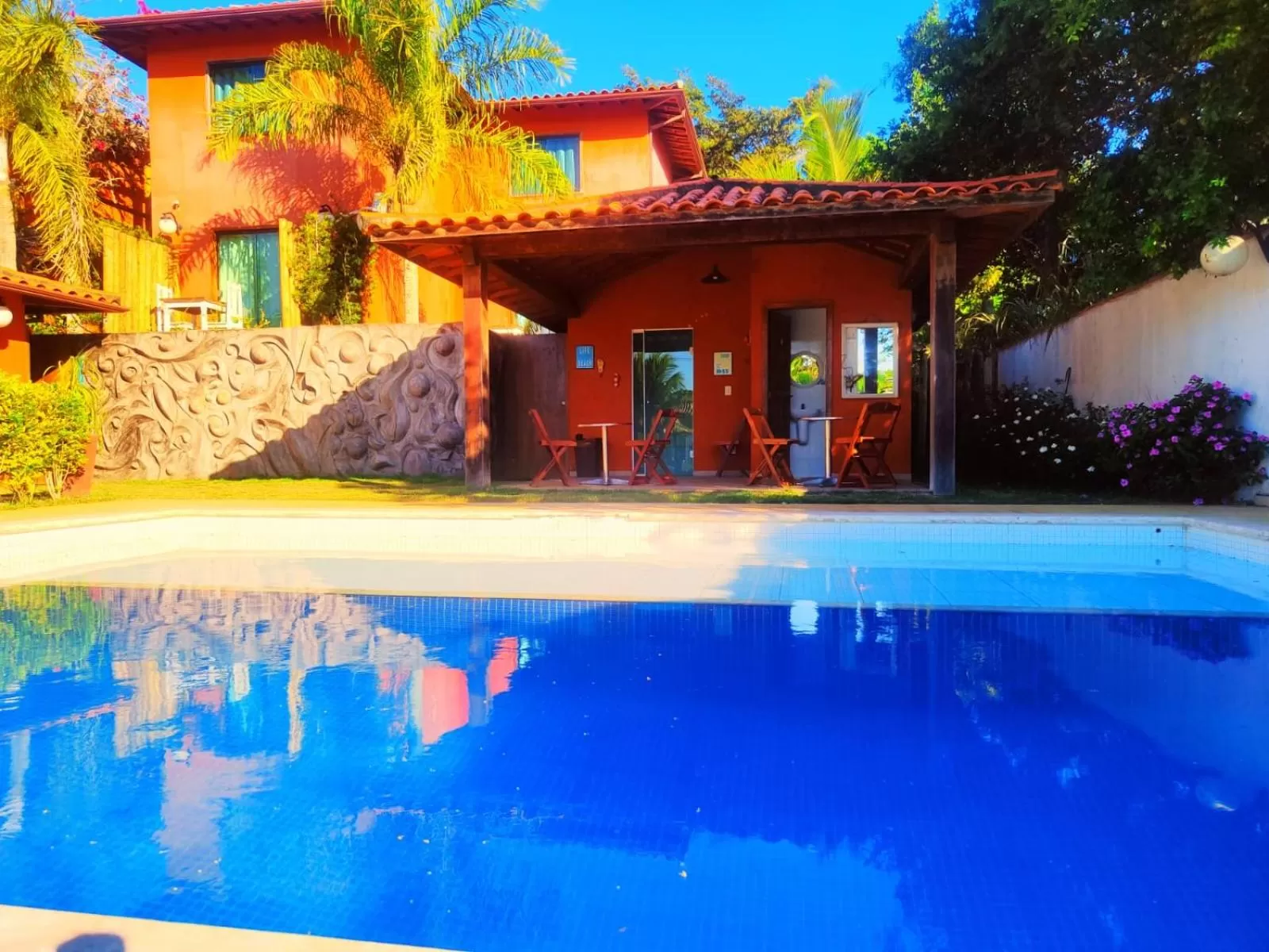 Spa and wellness centre/facilities in BemTeVi Em Búzios