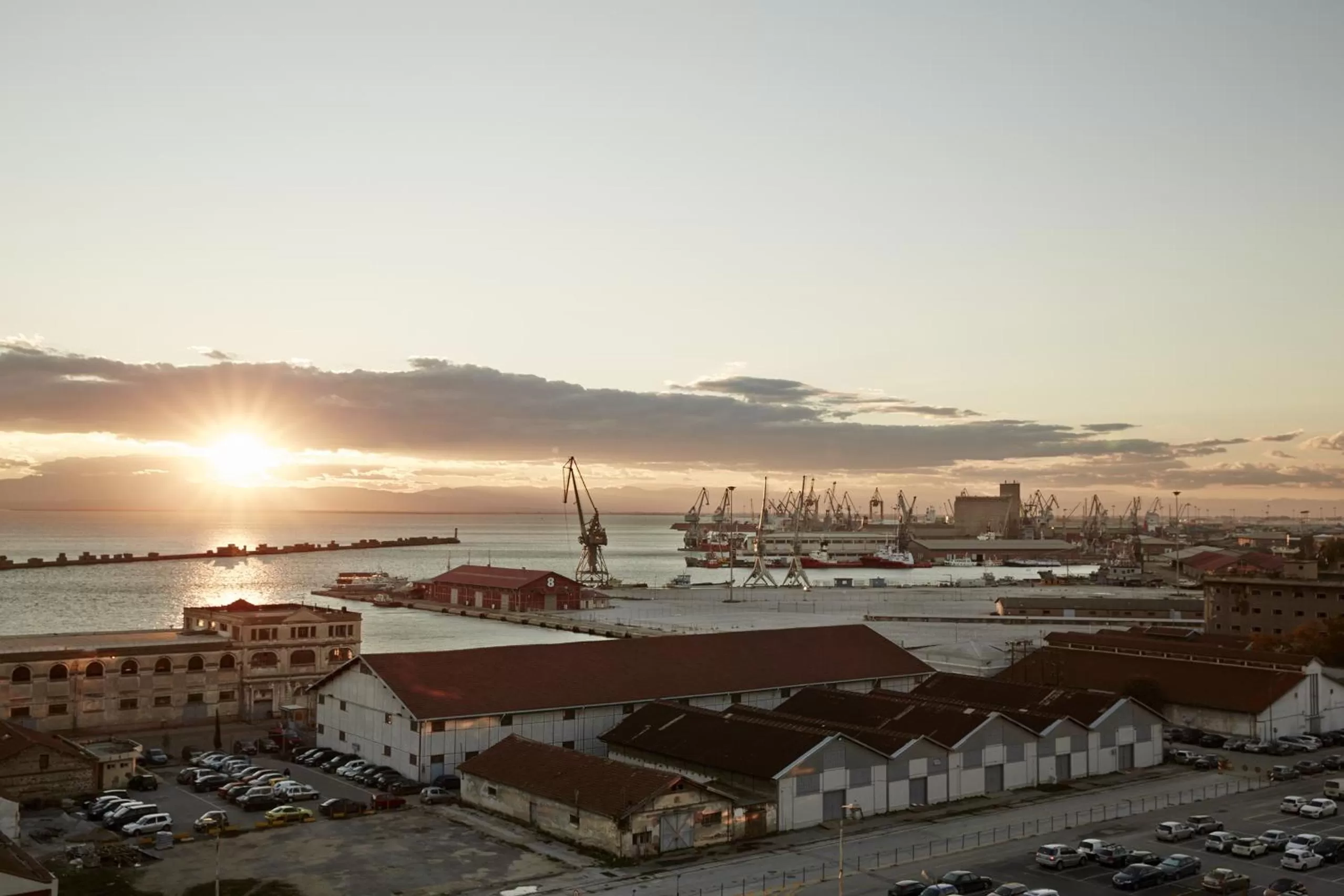 View (from property/room) in Mediterranean Palace
