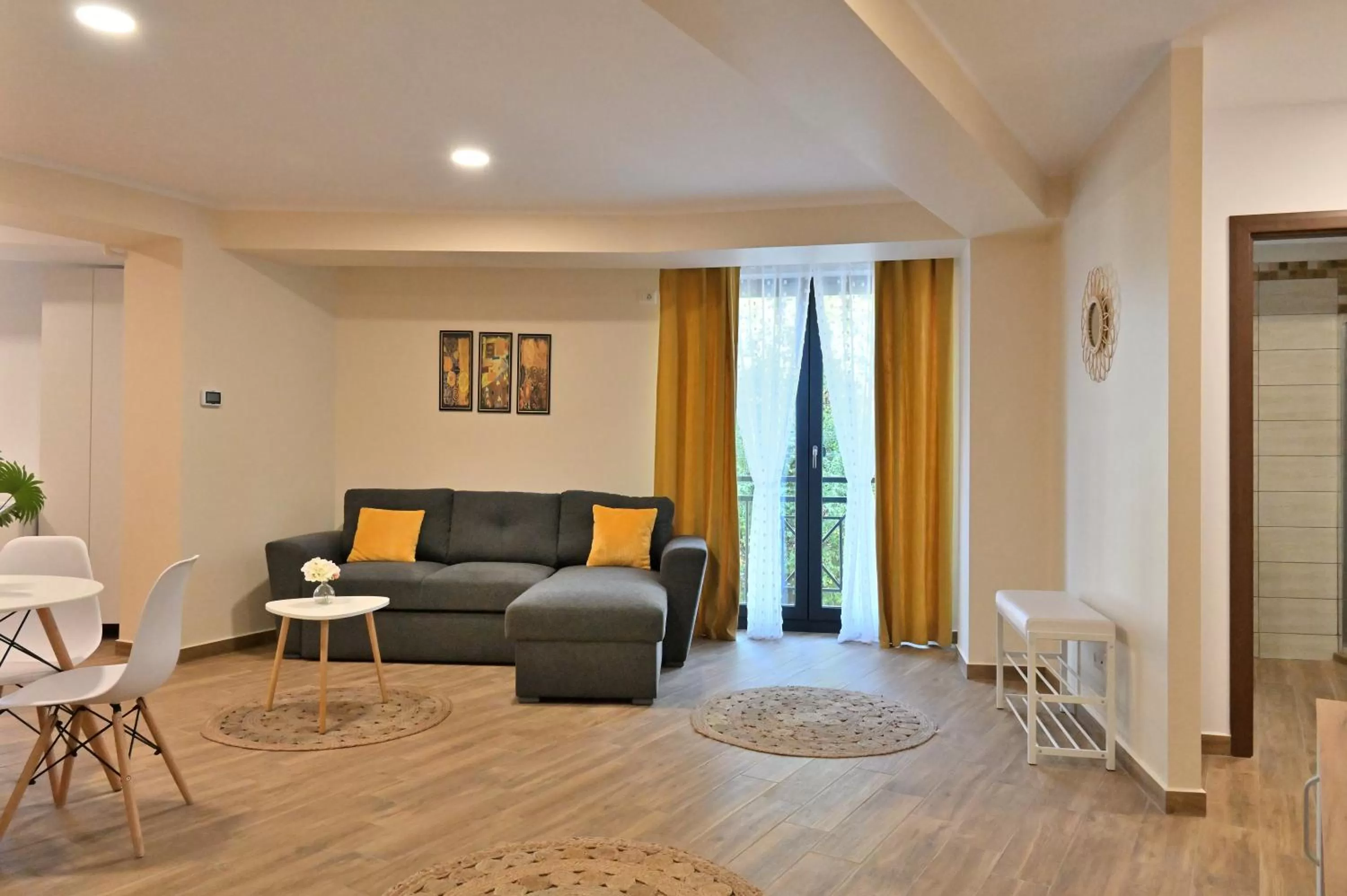 Balcony/Terrace in Durau Residence