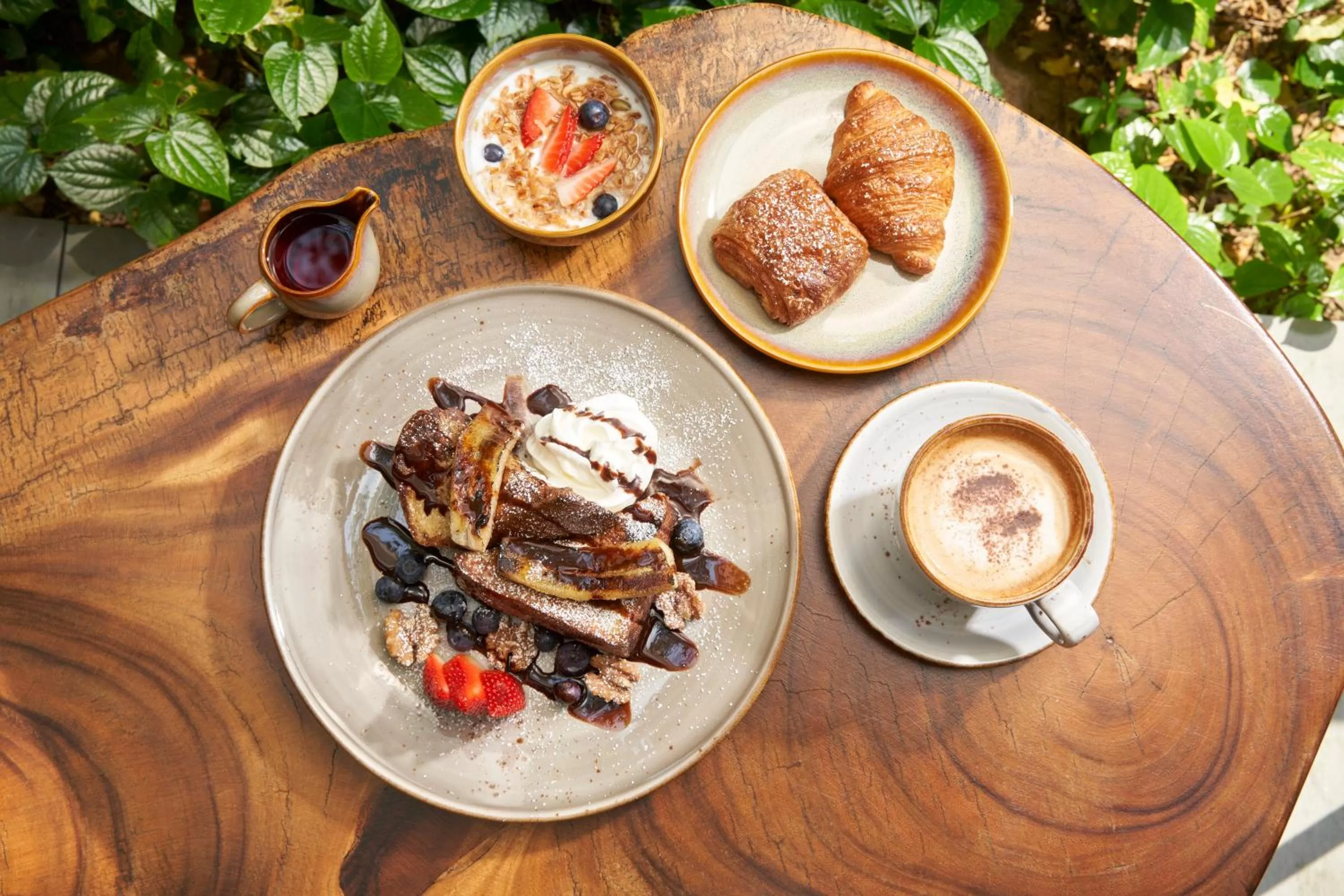 Breakfast in Quincy Hotel Singapore by Far East Hospitality