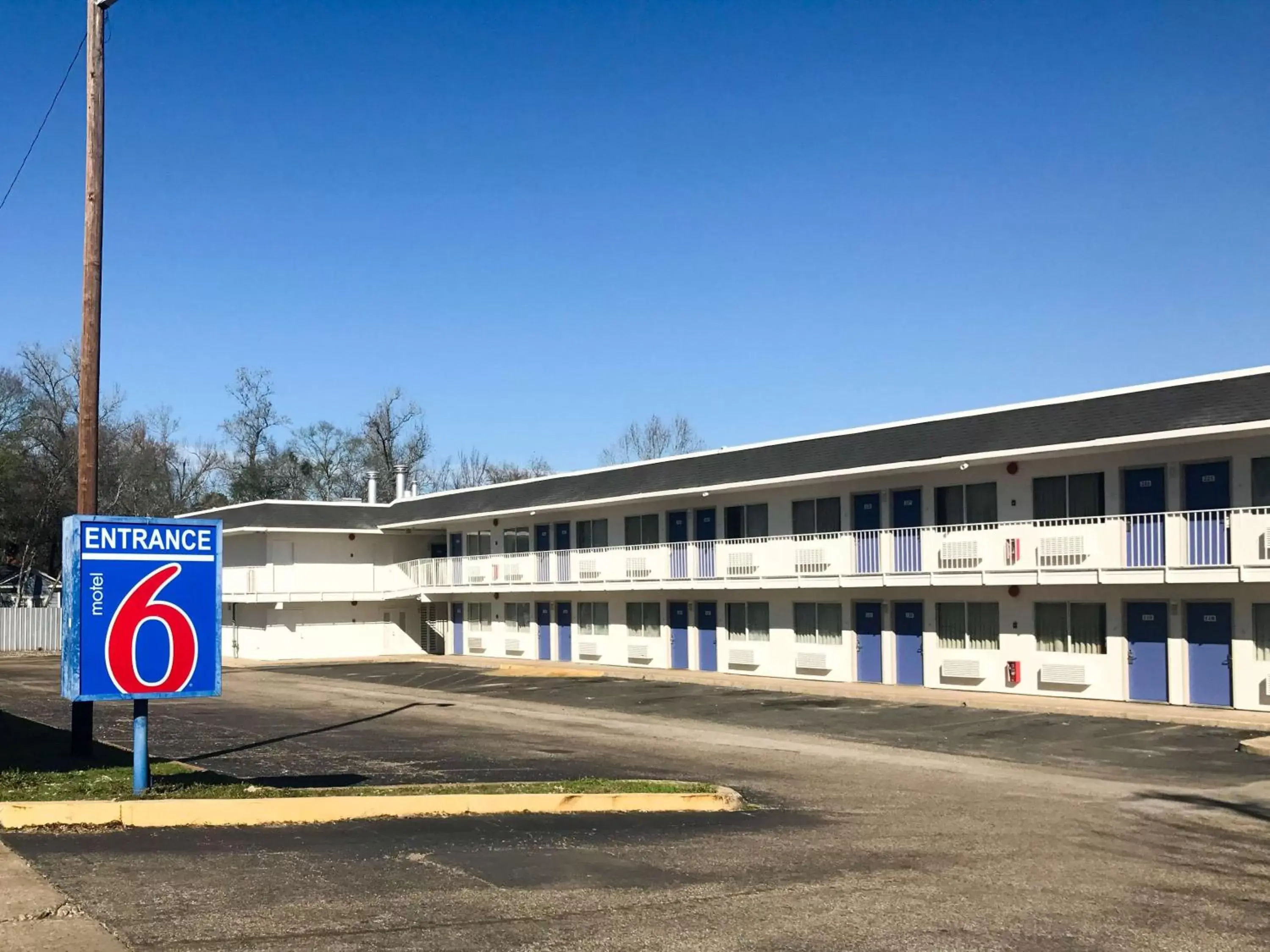 Motel 6-Lufkin, TX Motel 6-Lufkin, TX