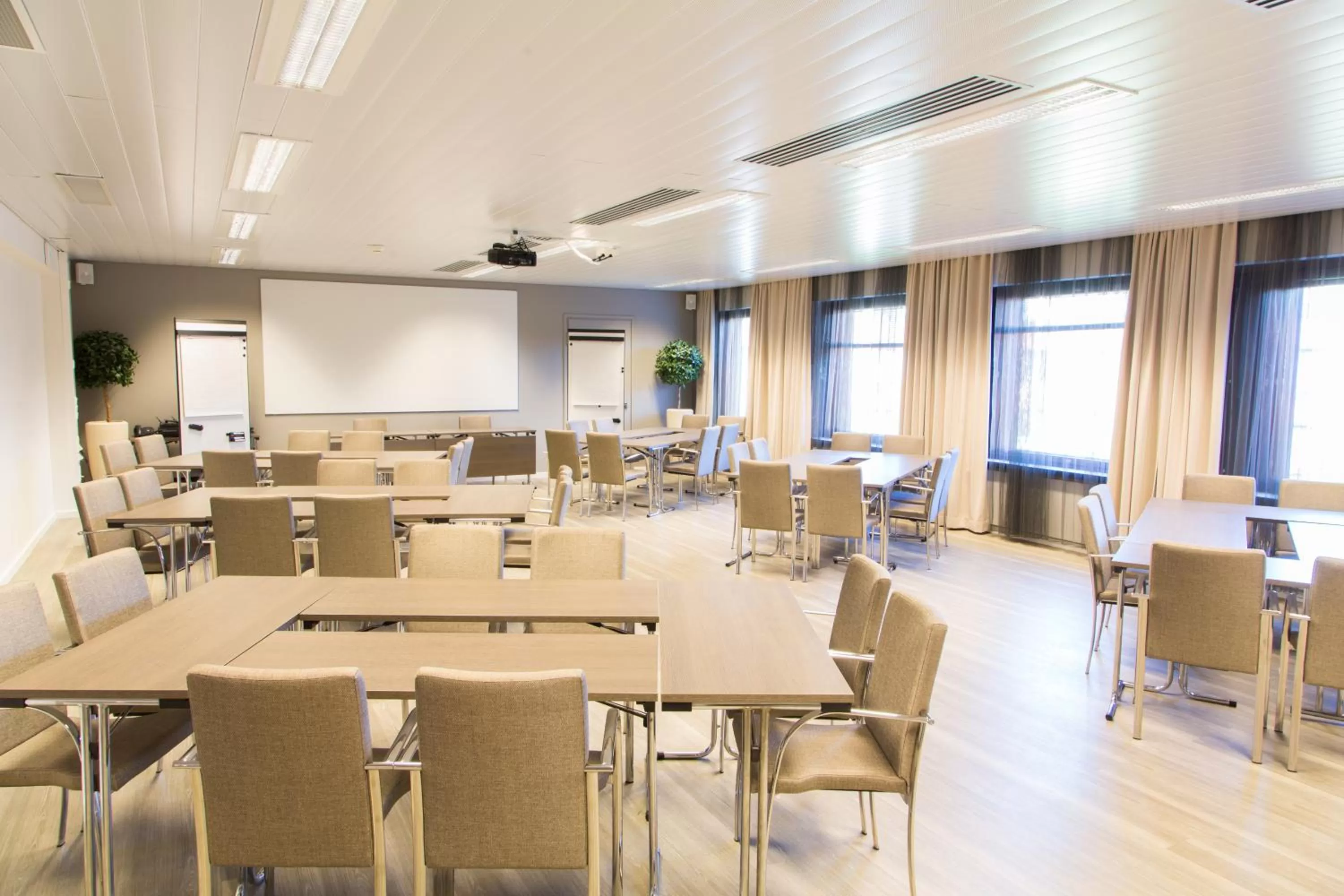 Decorative detail in Hotel Haaga Central Park