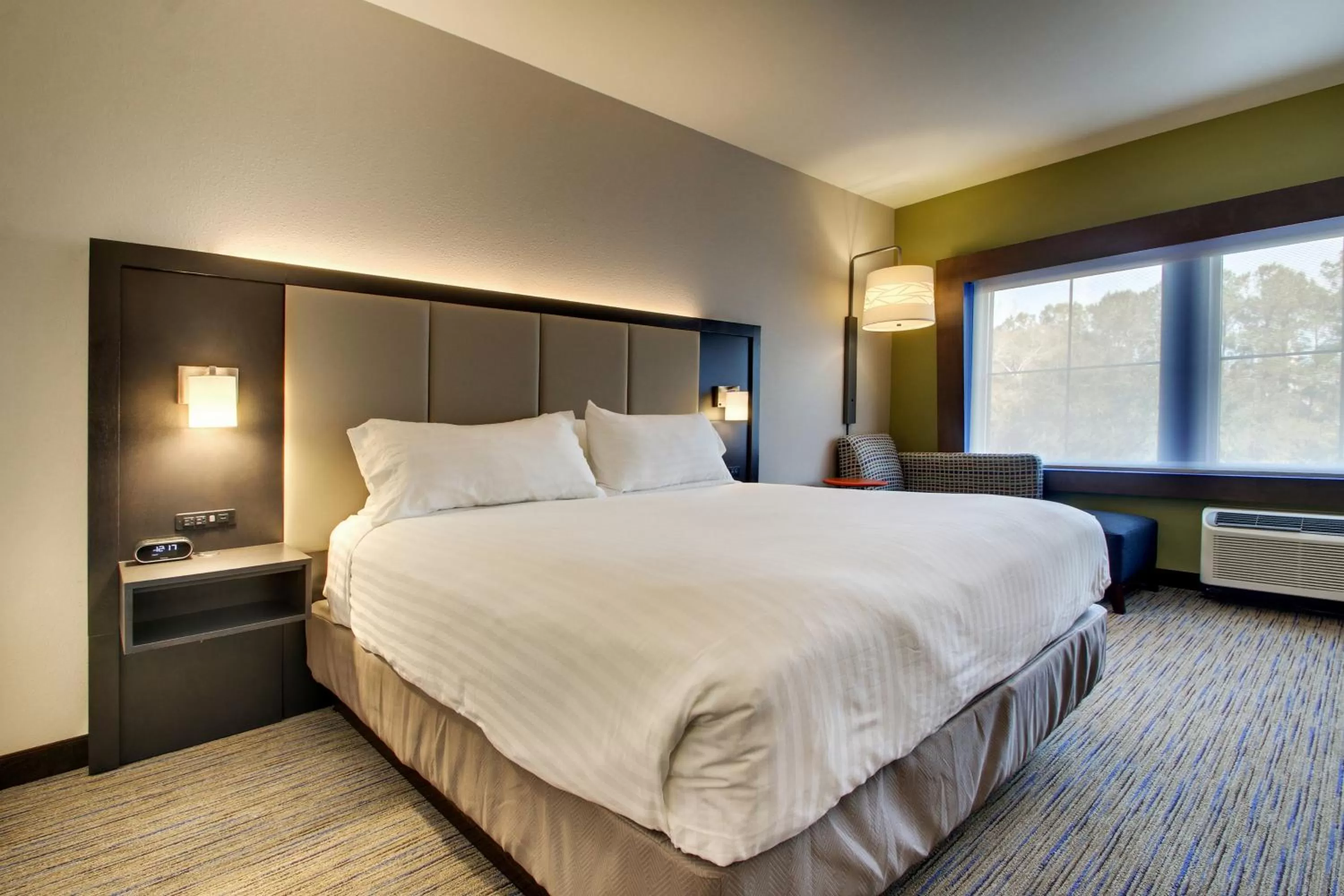 Bed in Holiday Inn Express & Suites - Summerville by IHG