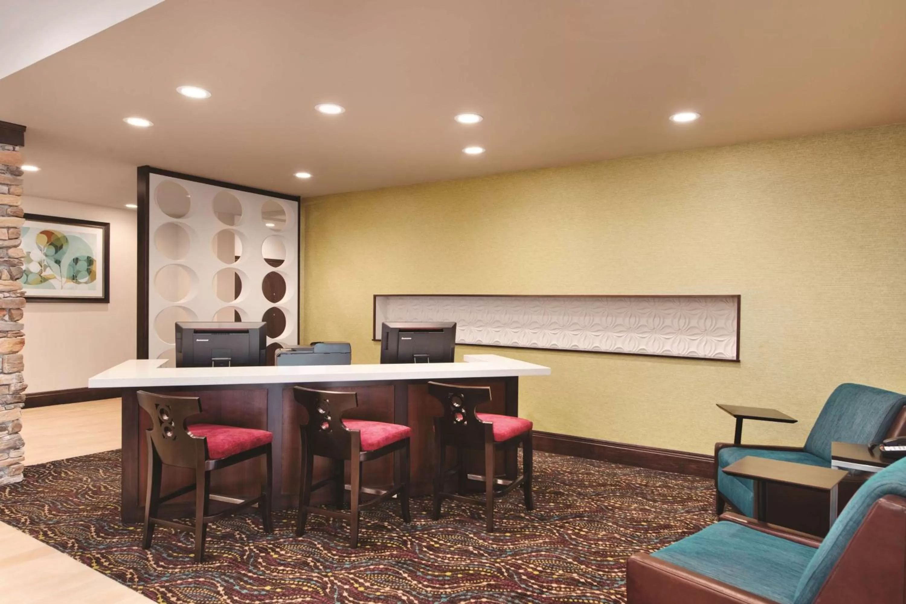 Business facilities in Homewood Suites Mobile