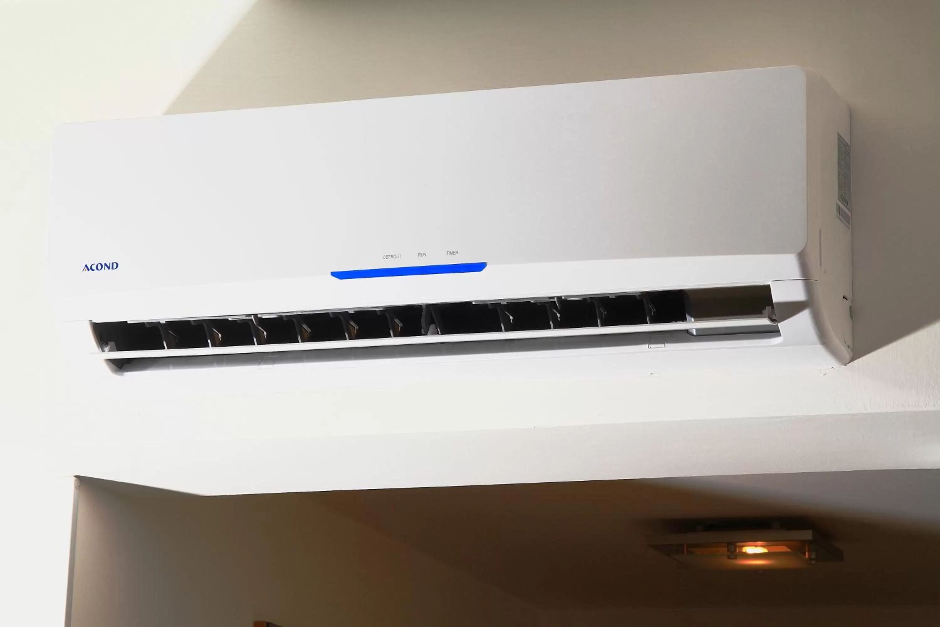 Living room in Akcent hotel