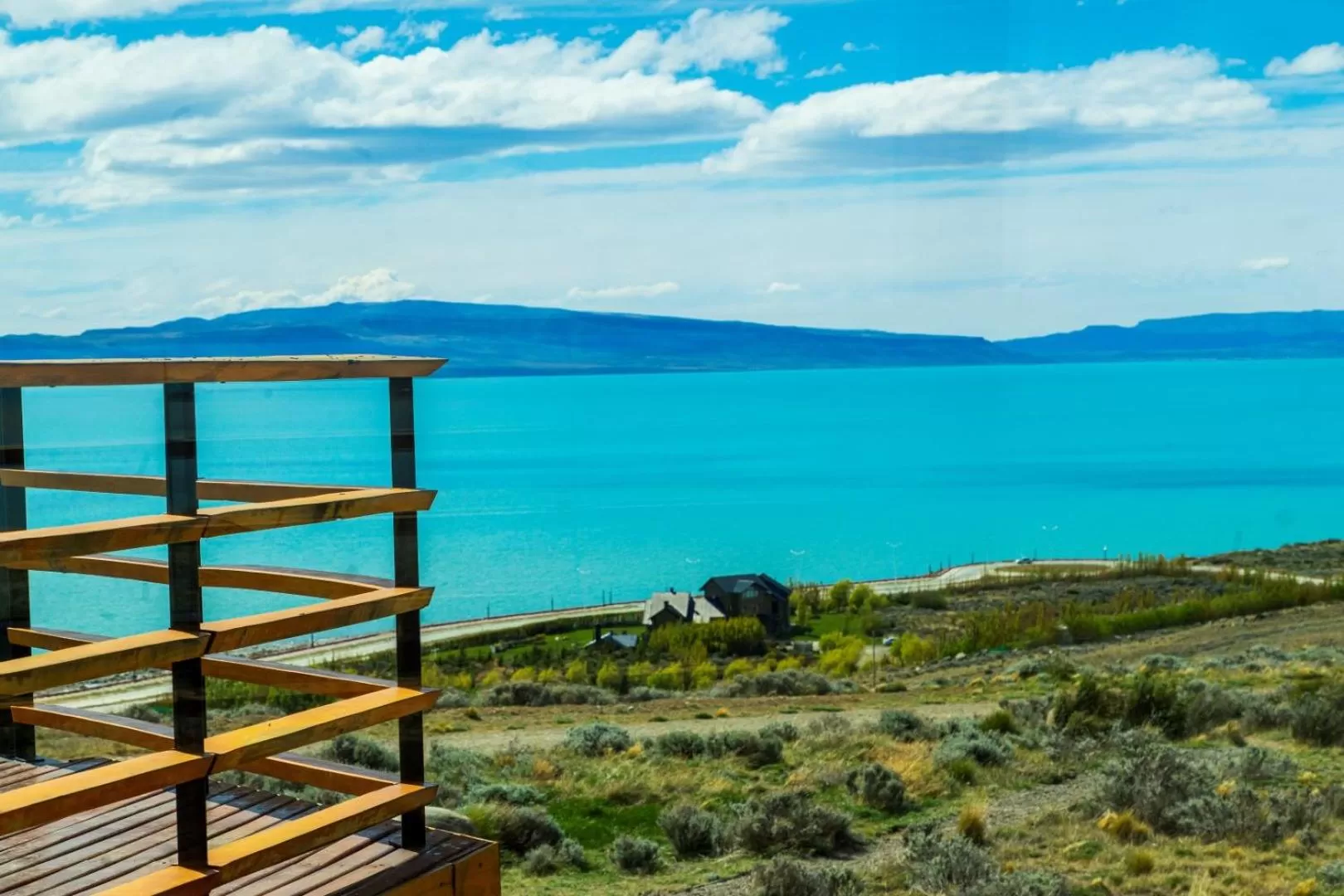 Day in Design Suites Calafate