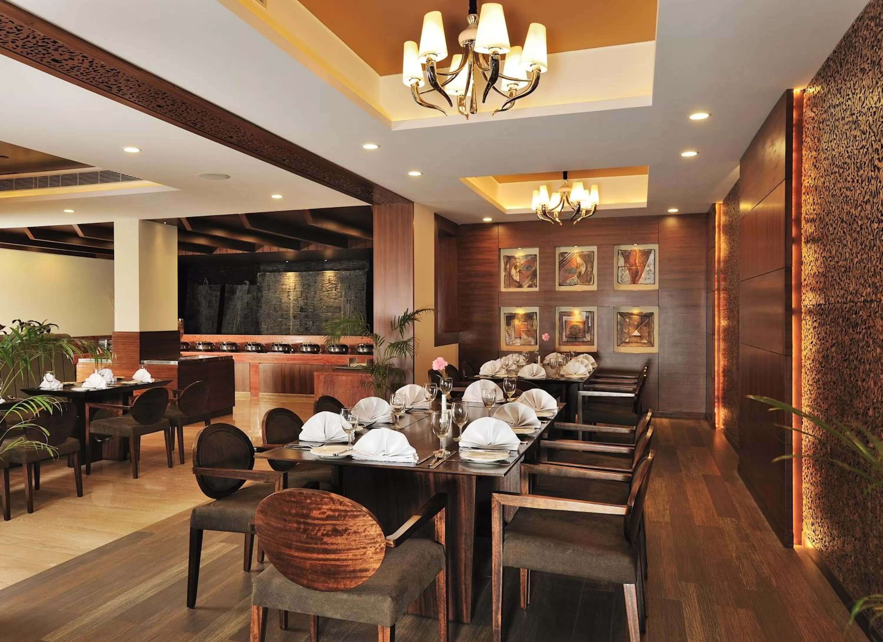 Restaurant/places to eat in Marina- Shimla First Designer Boutique Hotel