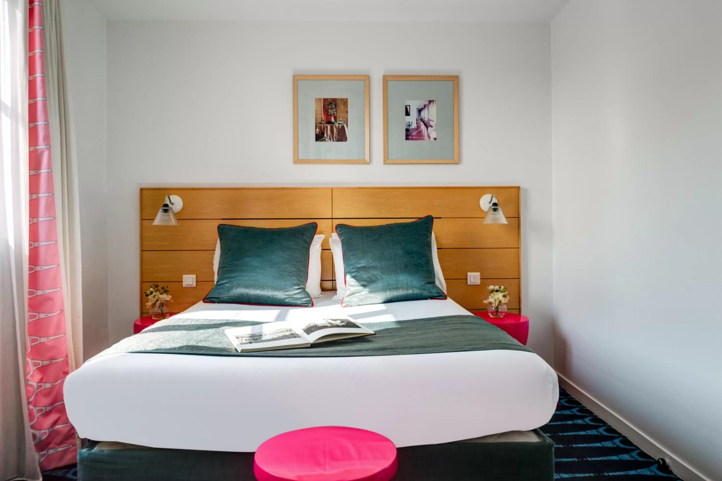 Photo of the whole room, Bed in Hotel Lorette - Astotel