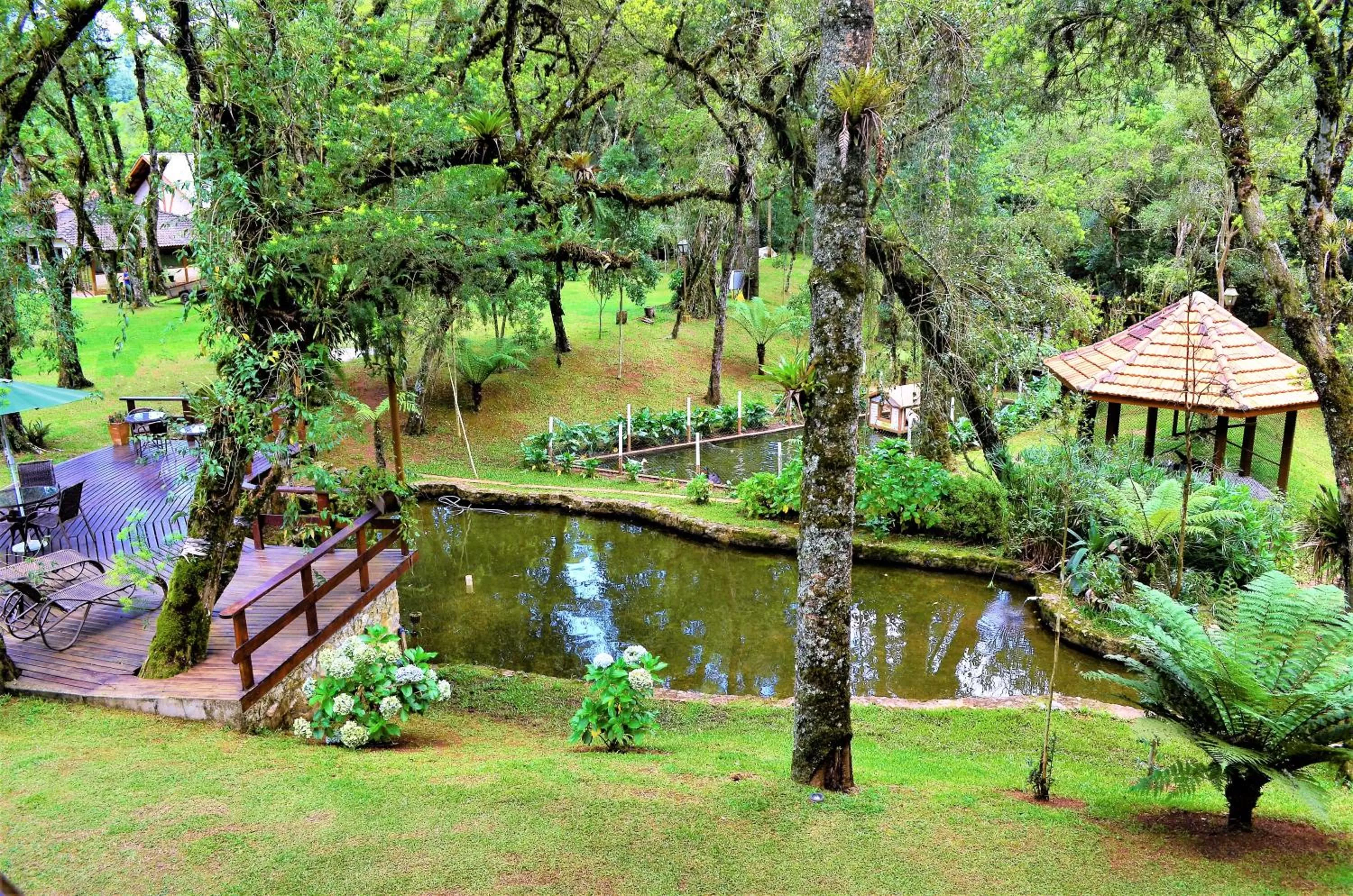 Pousada Toca Da Coruja