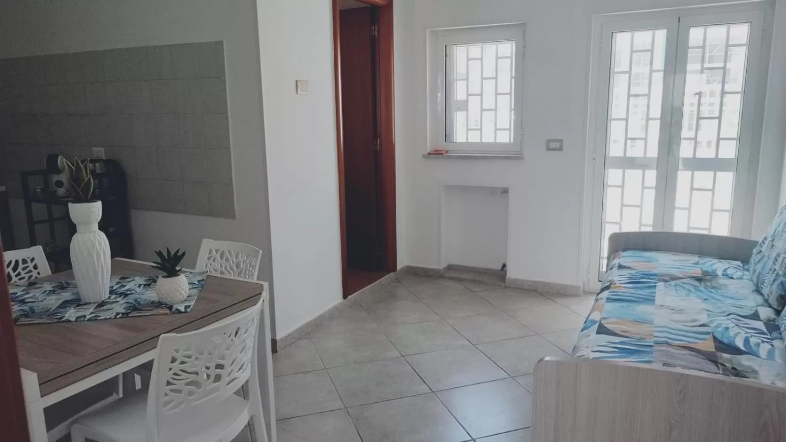 Seating Area in Lovin Puglia Vacation