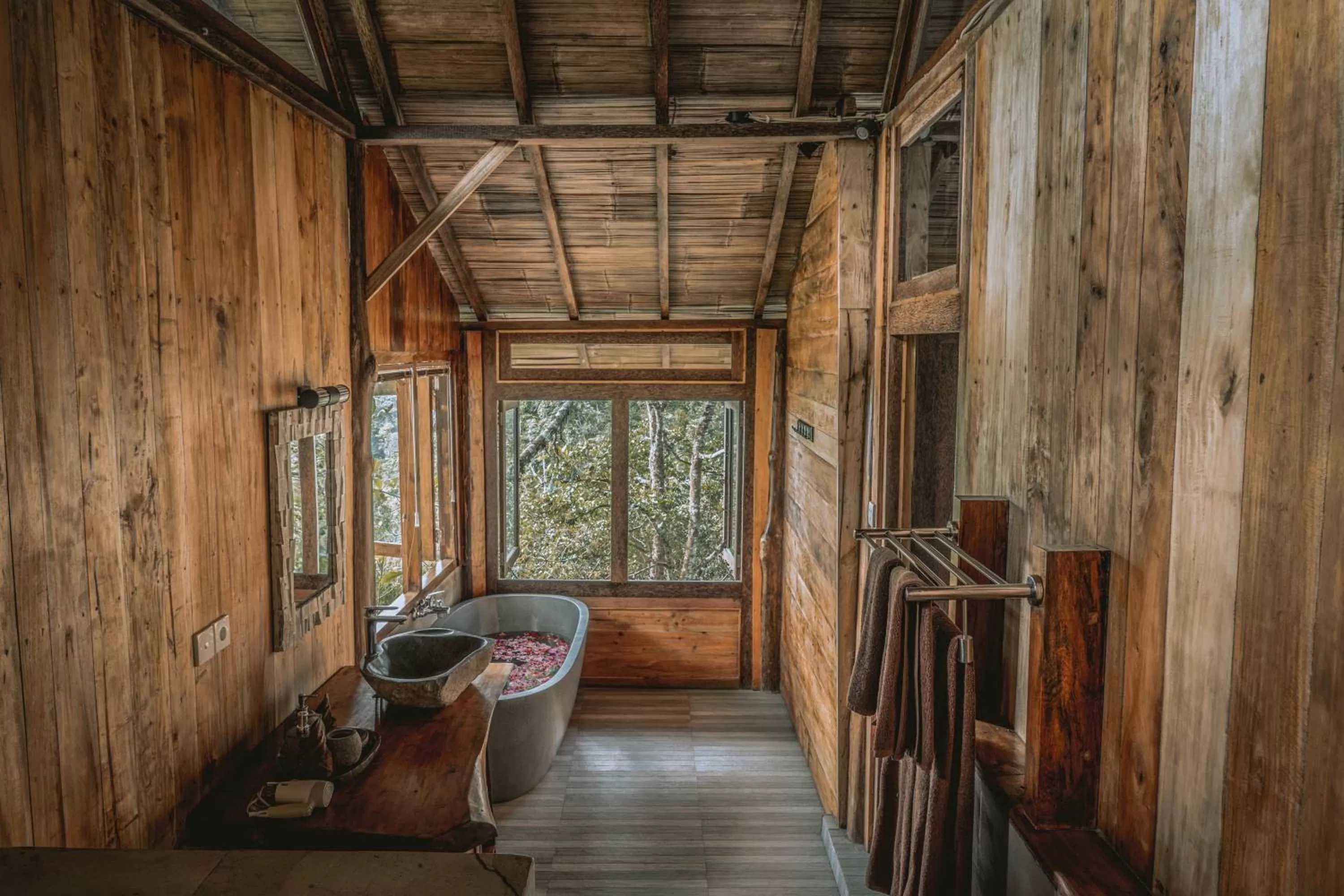 Property building in Gumi Ayu EcoStay