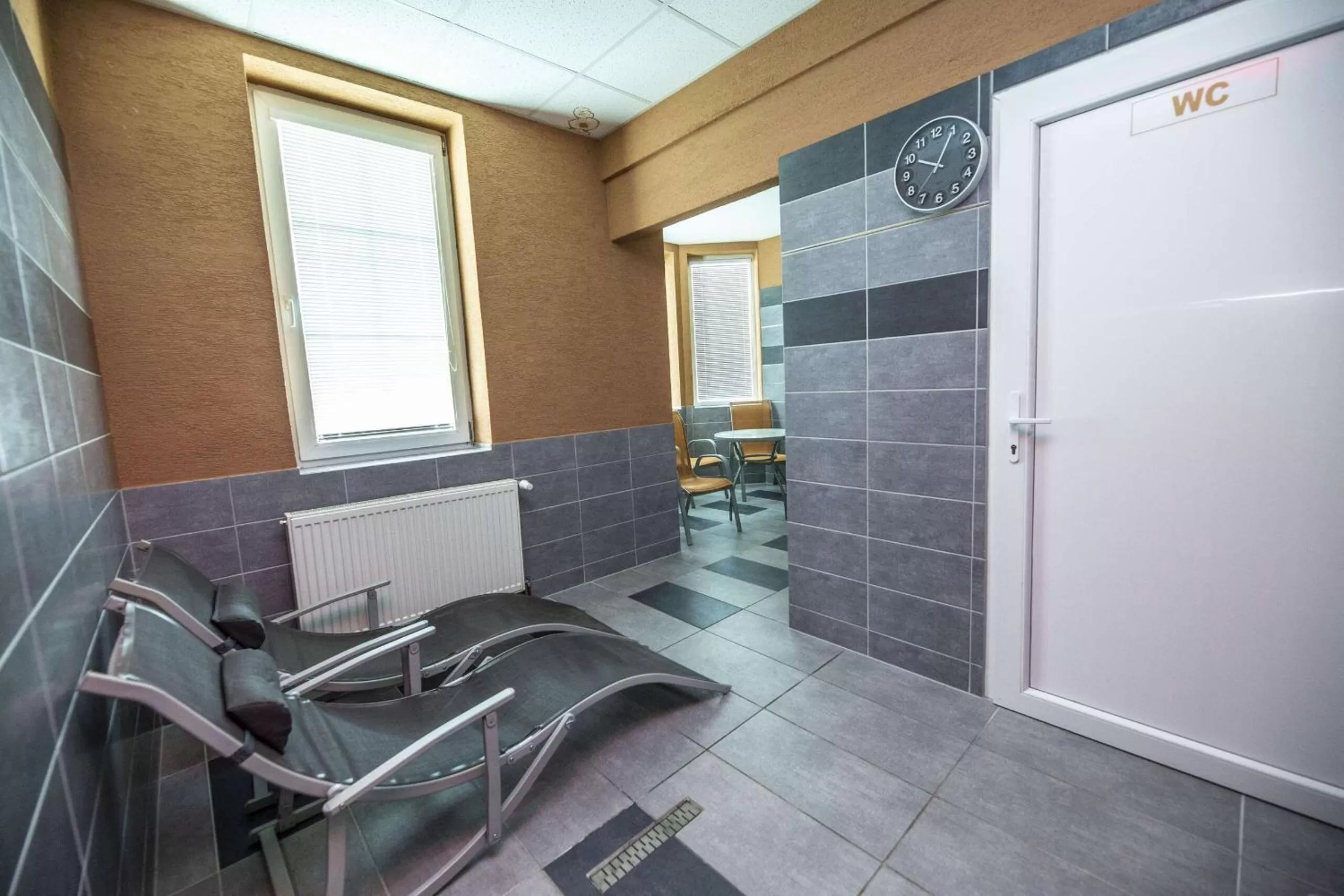 Spa and wellness centre/facilities in Hotel Aldo