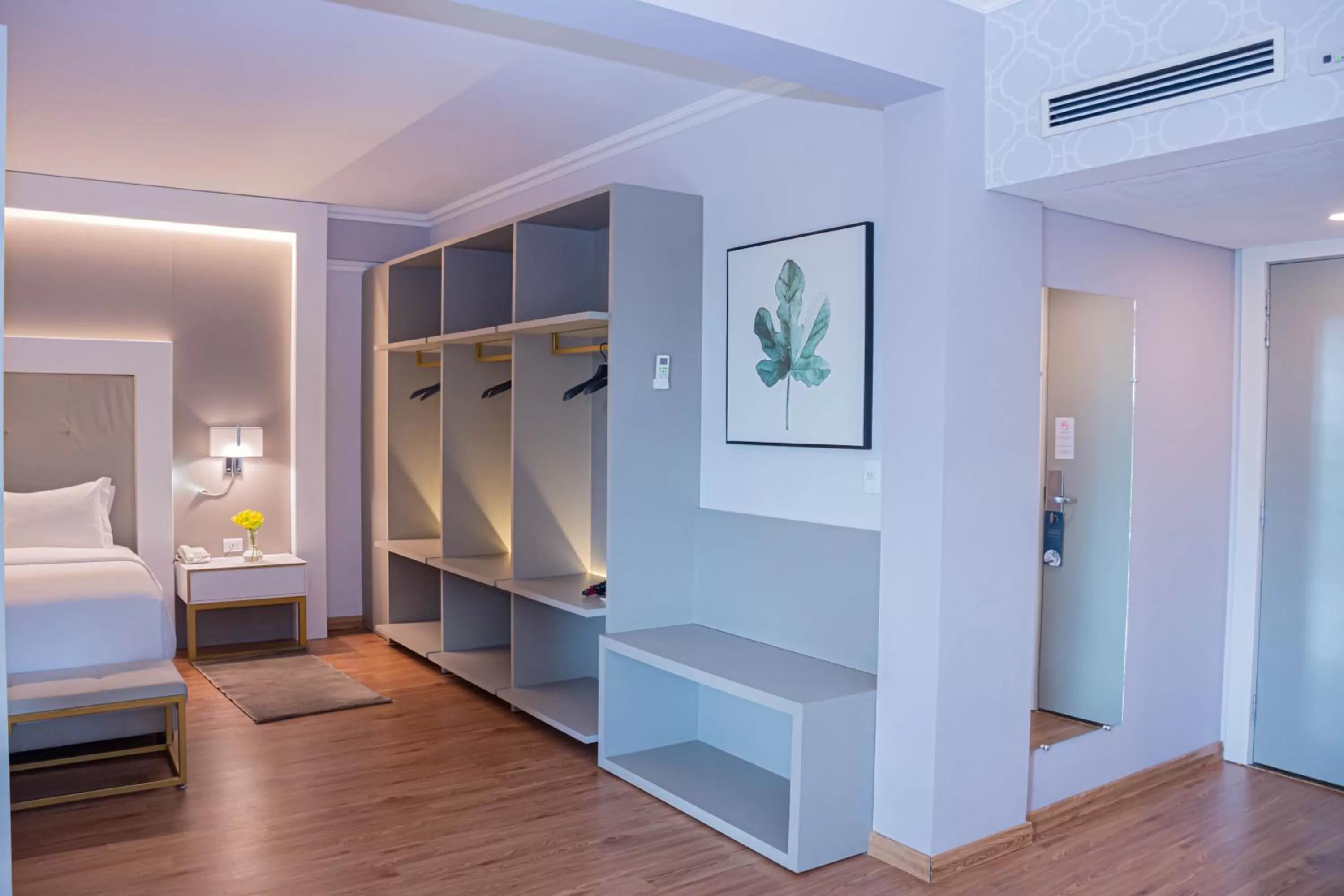 Bedroom, Bed in Bisinii Boutique Hotel