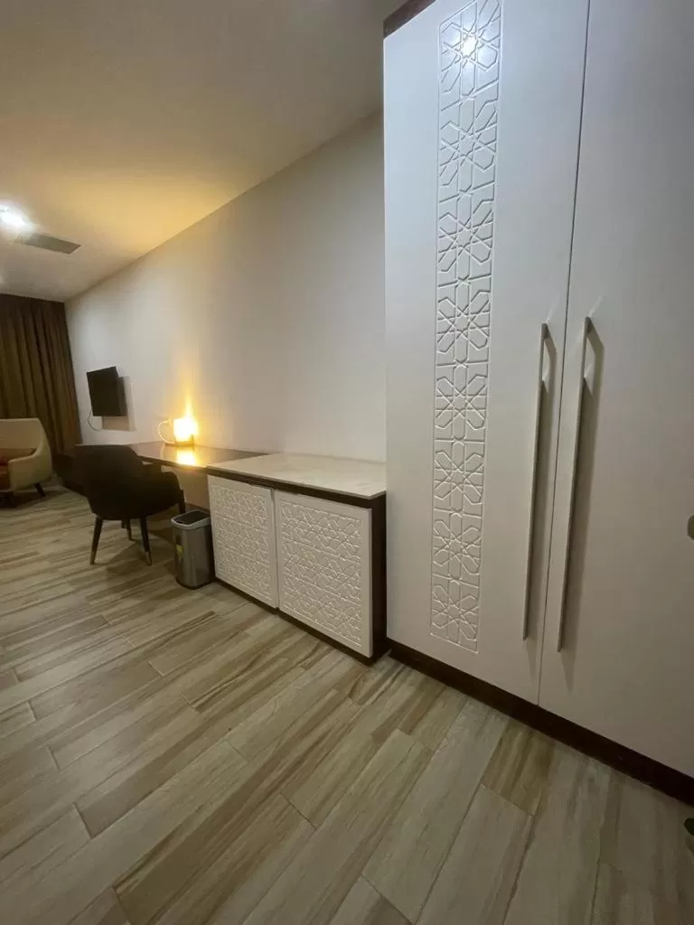 Living room in Empyrean Dhaka City Centre