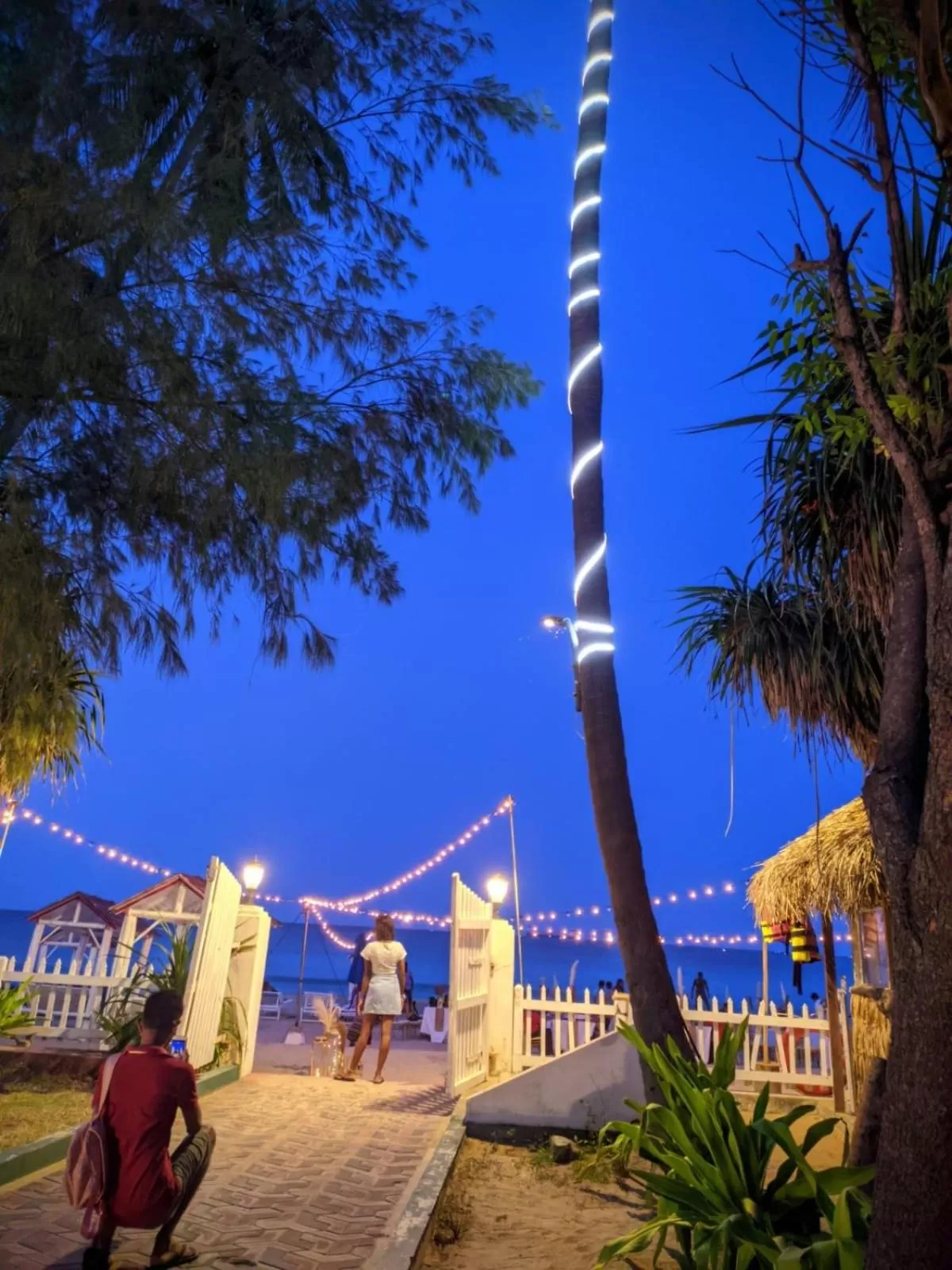 Blue Sand Beach Resort