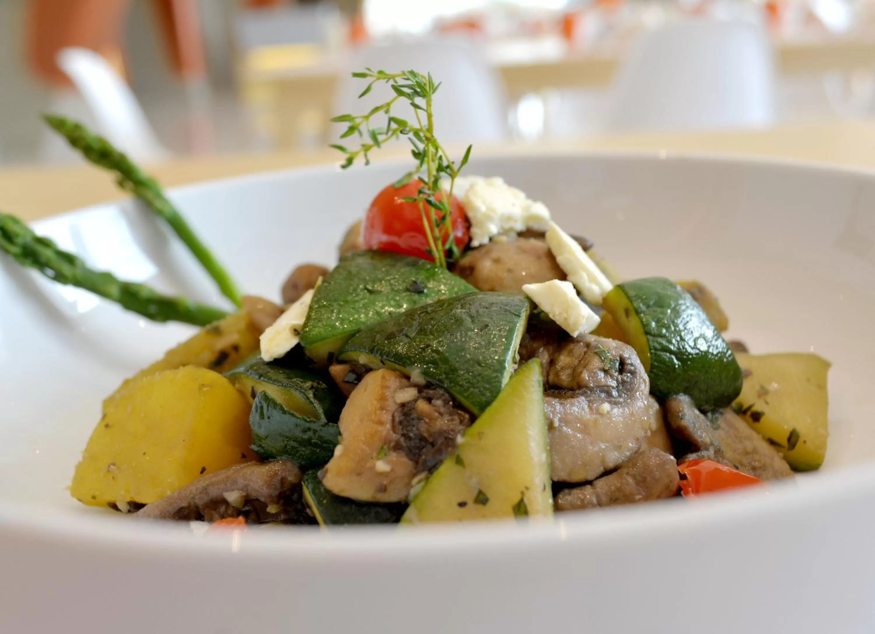 Food in HARRIS Hotel & Conventions Bekasi