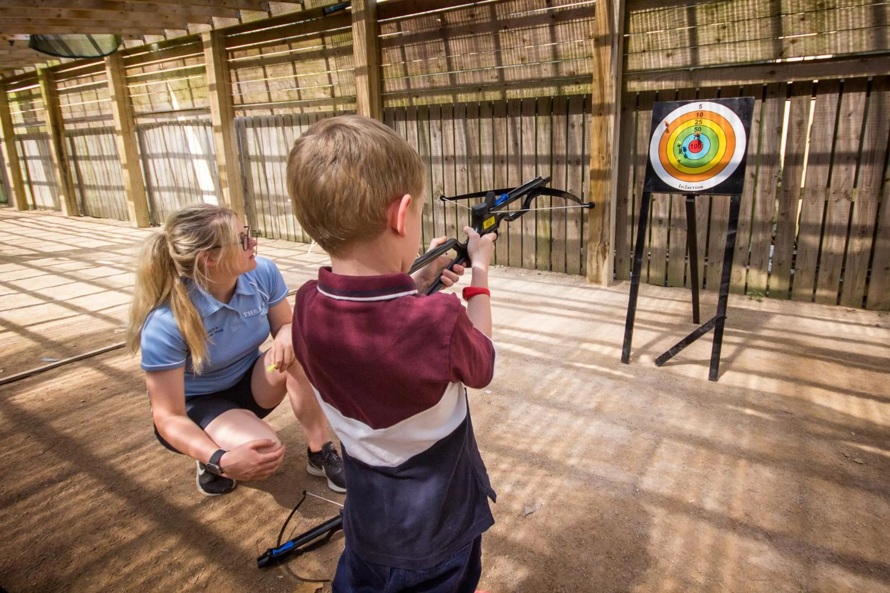 Activities in The Bay Filey Holiday Village