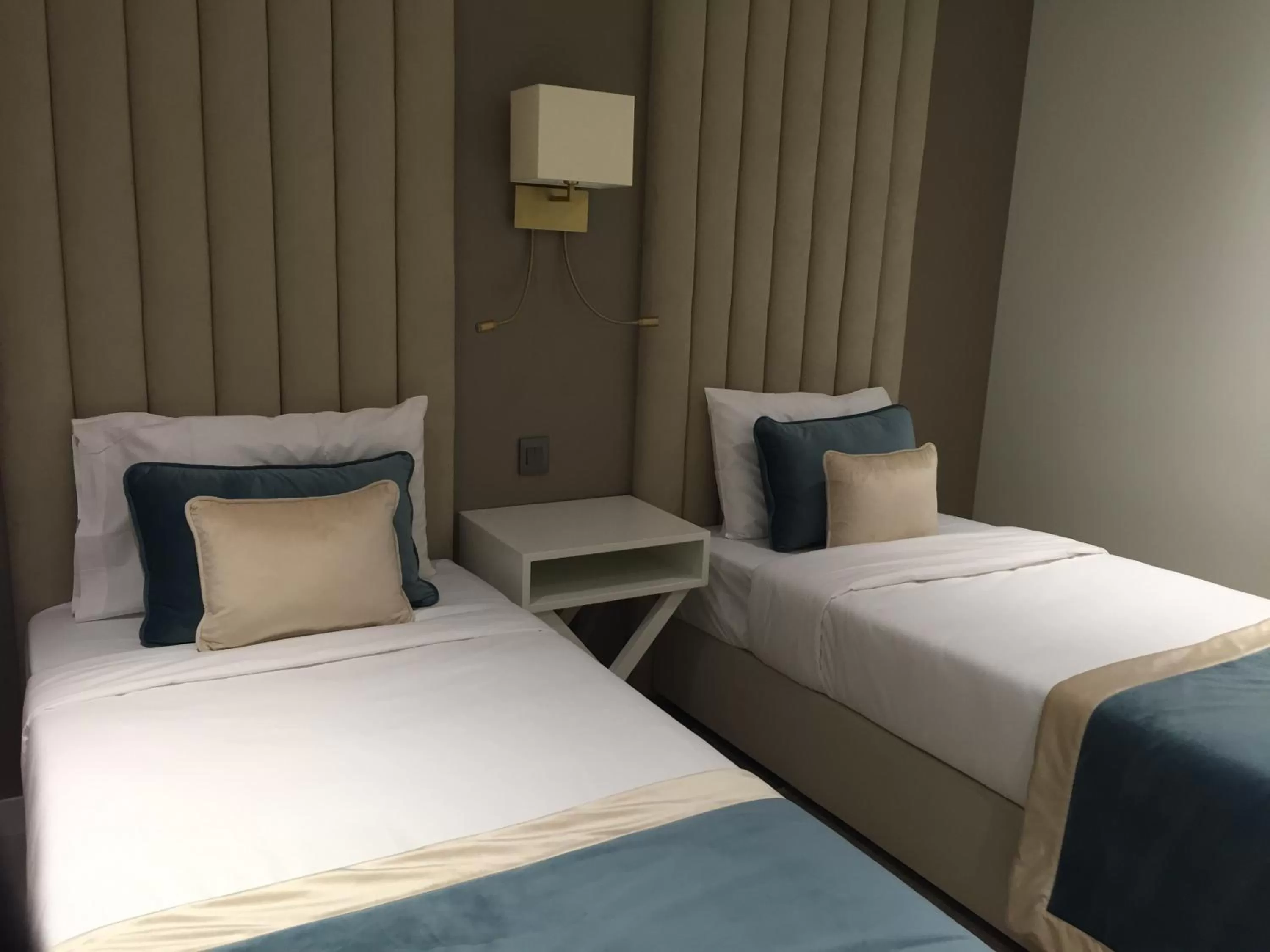 Photo of the whole room, Bed in HOTEL LES 3 VALLÉES