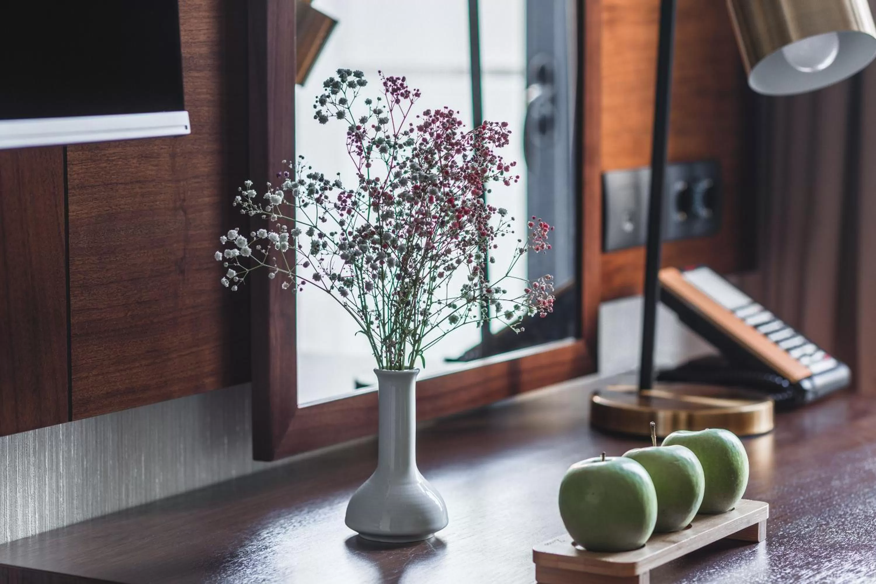 Bedroom in ATECA Hotel Suites Tashkent