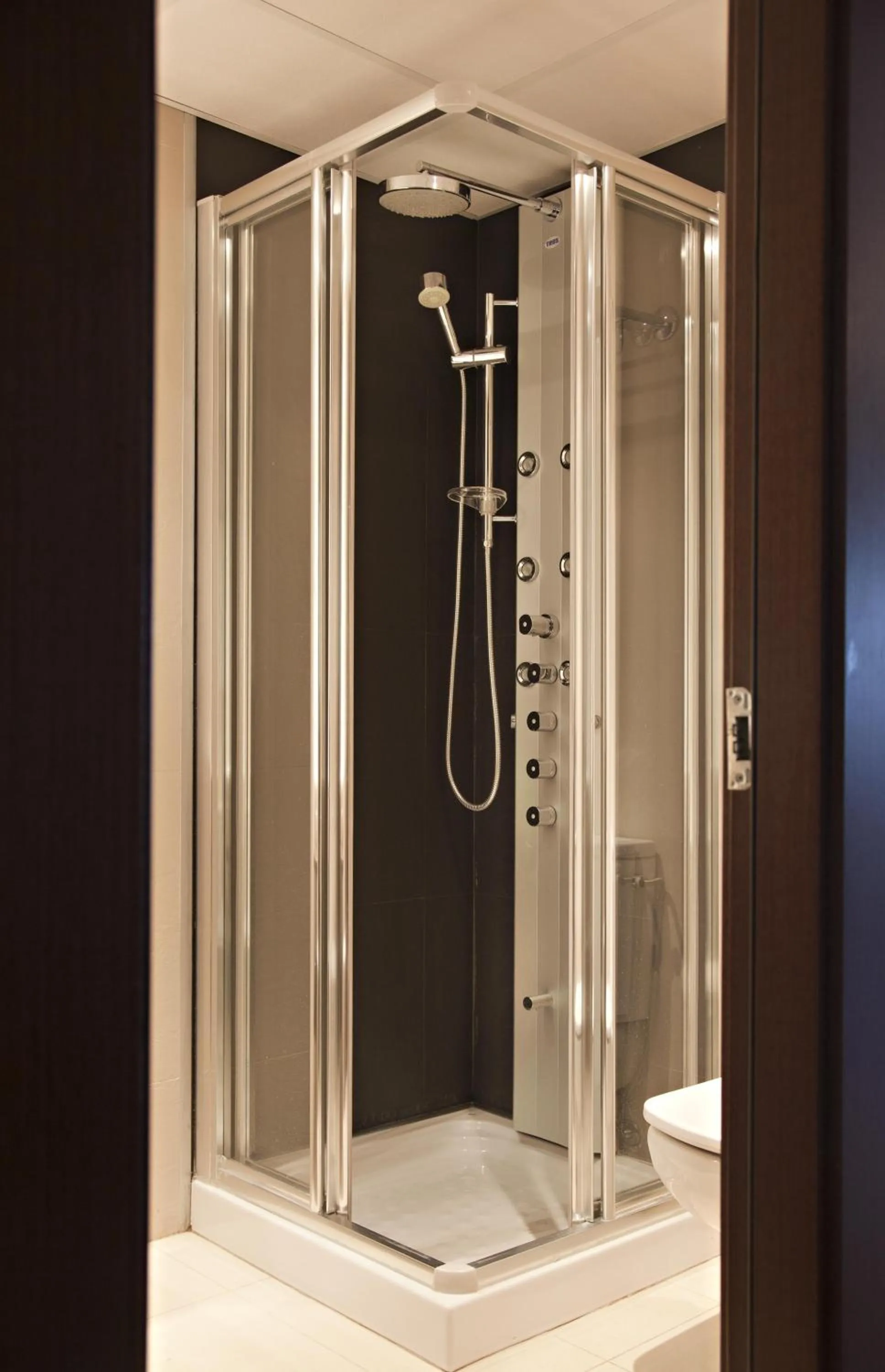 Bathroom in Hotel Boutique Estrella del Mar