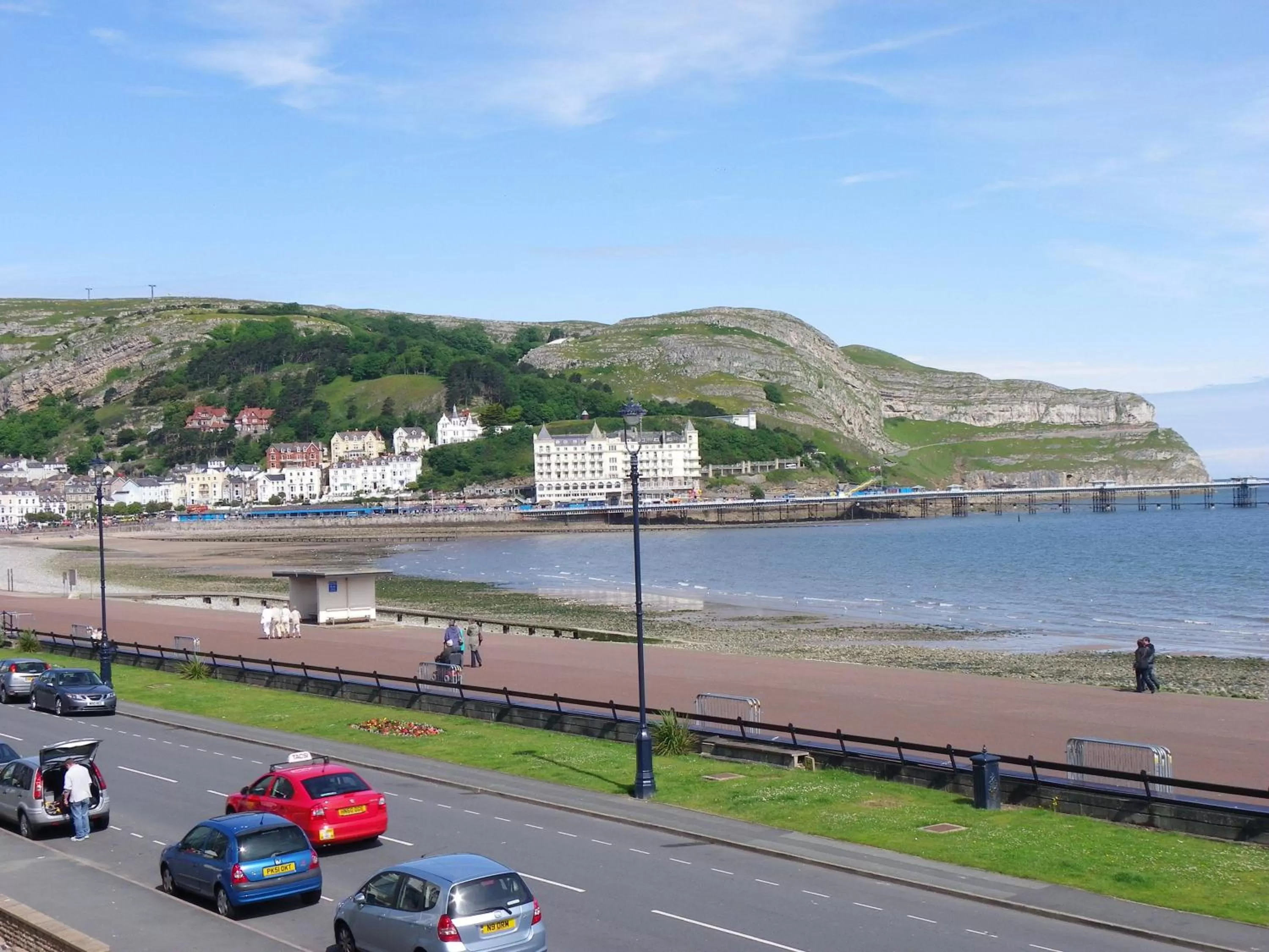 View (from property/room) in The Oasis Hotel