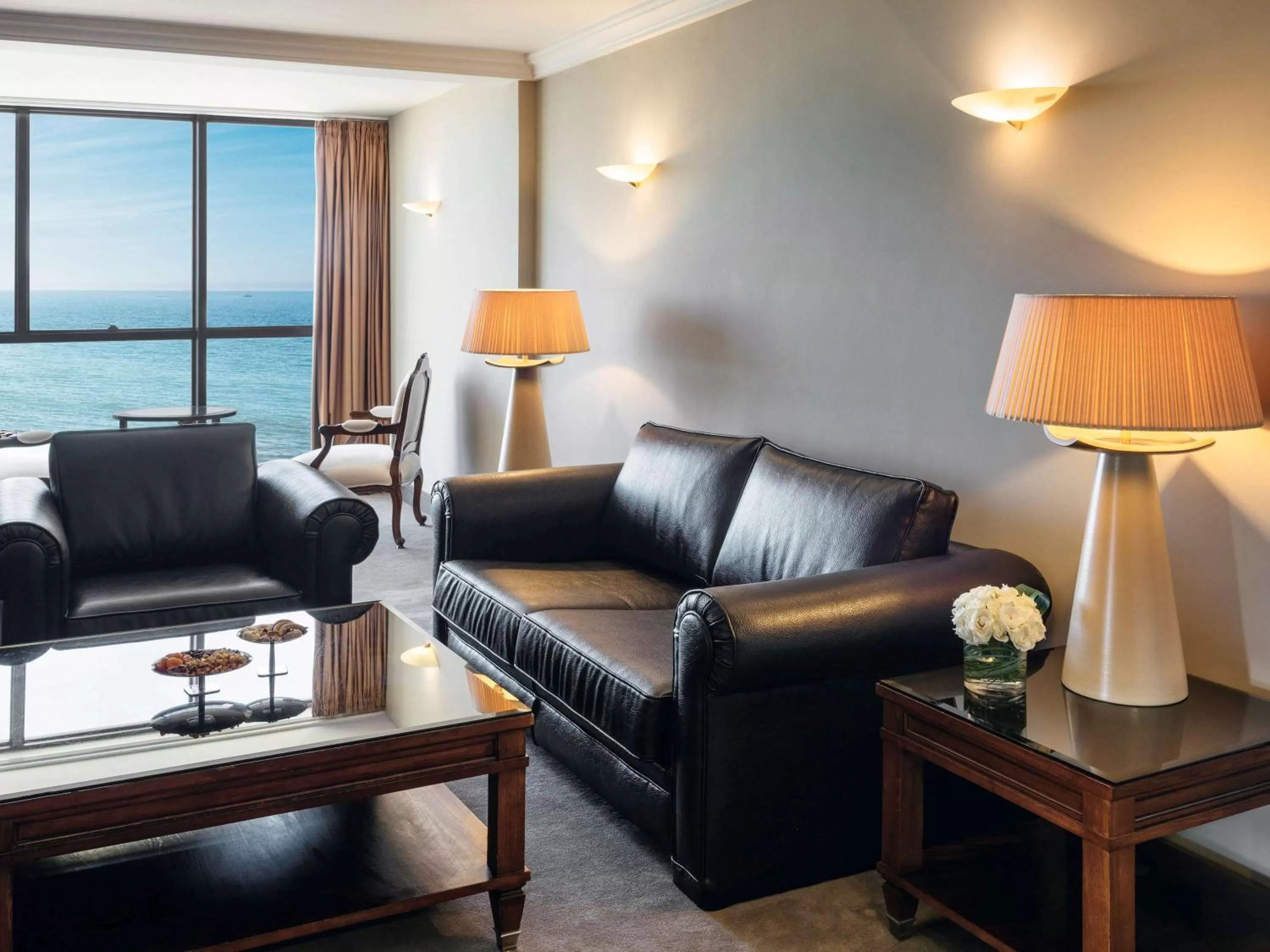 Photo of the whole room, Seating Area in Mövenpick Hotel & Casino Malabata Tanger