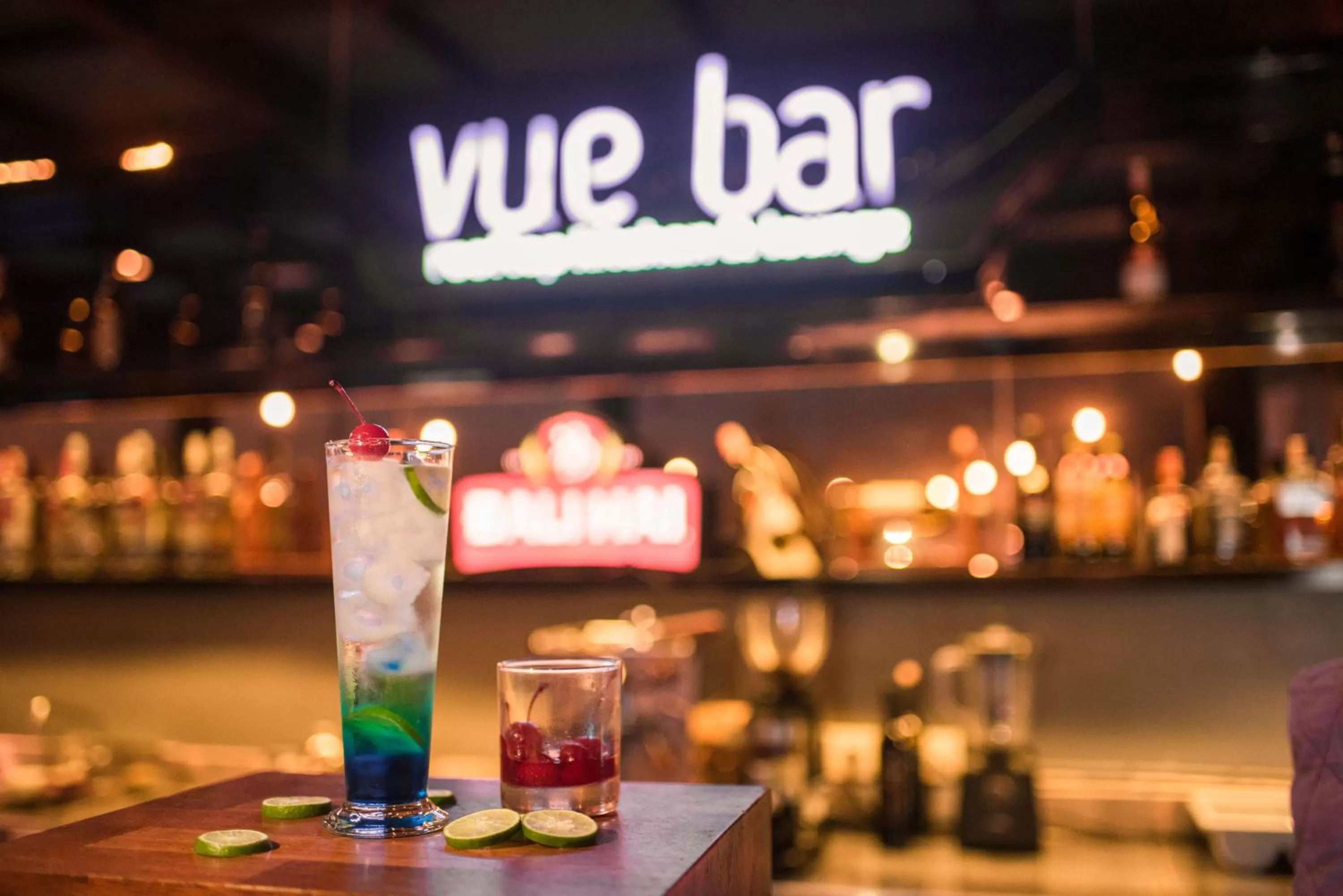 Alcoholic drinks in Satoria Hotel Yogyakarta - CHSE Certified