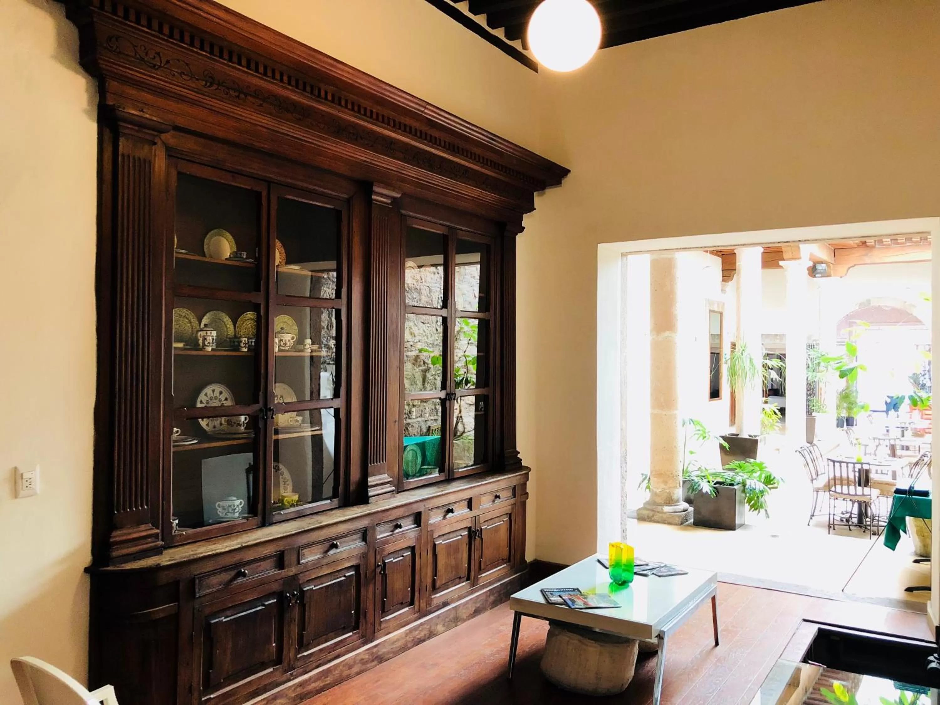 Living room in Hotel Expres By Hosting House