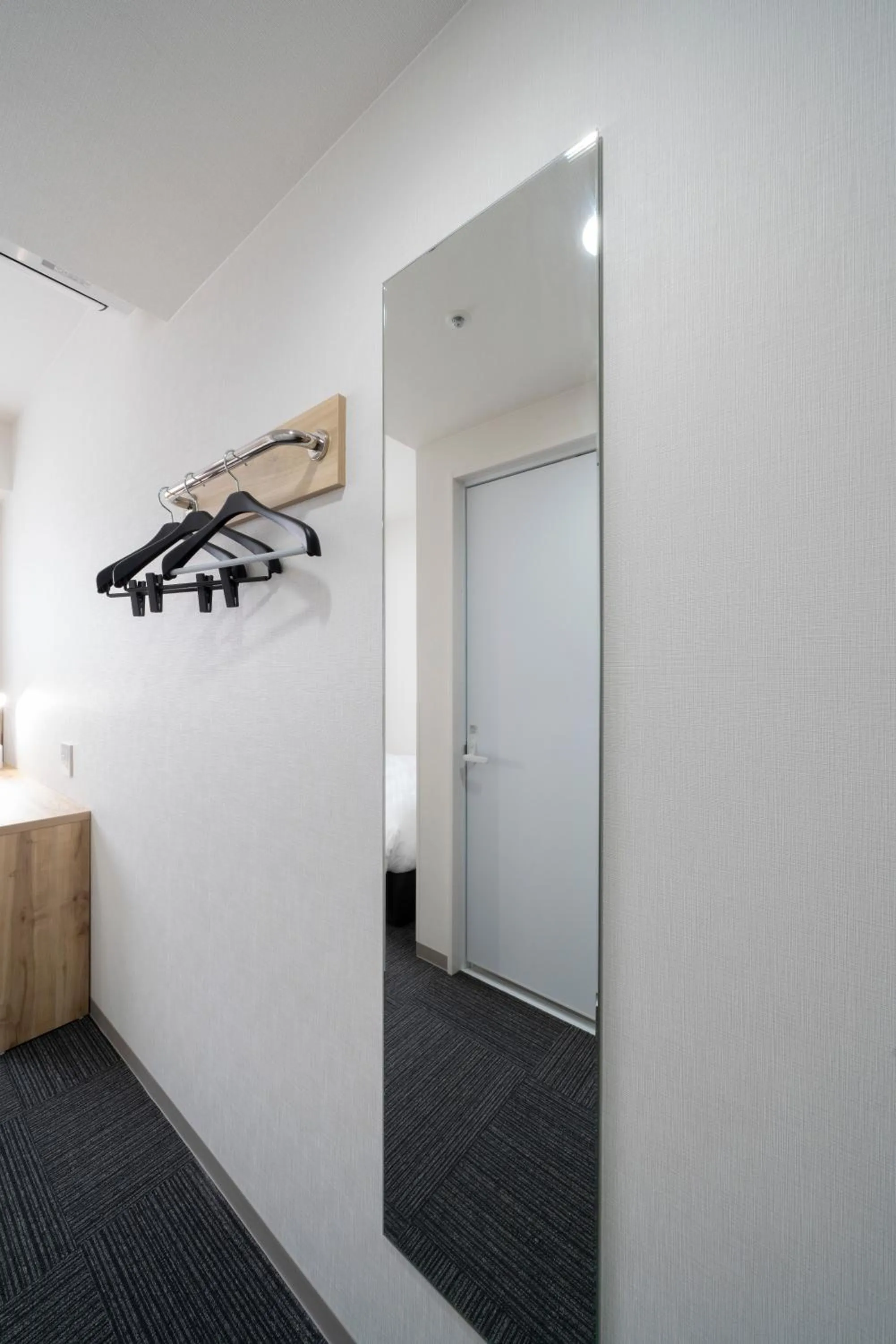 wardrobe in Washington R&B Hotel Nagoya Shinkansenguchi