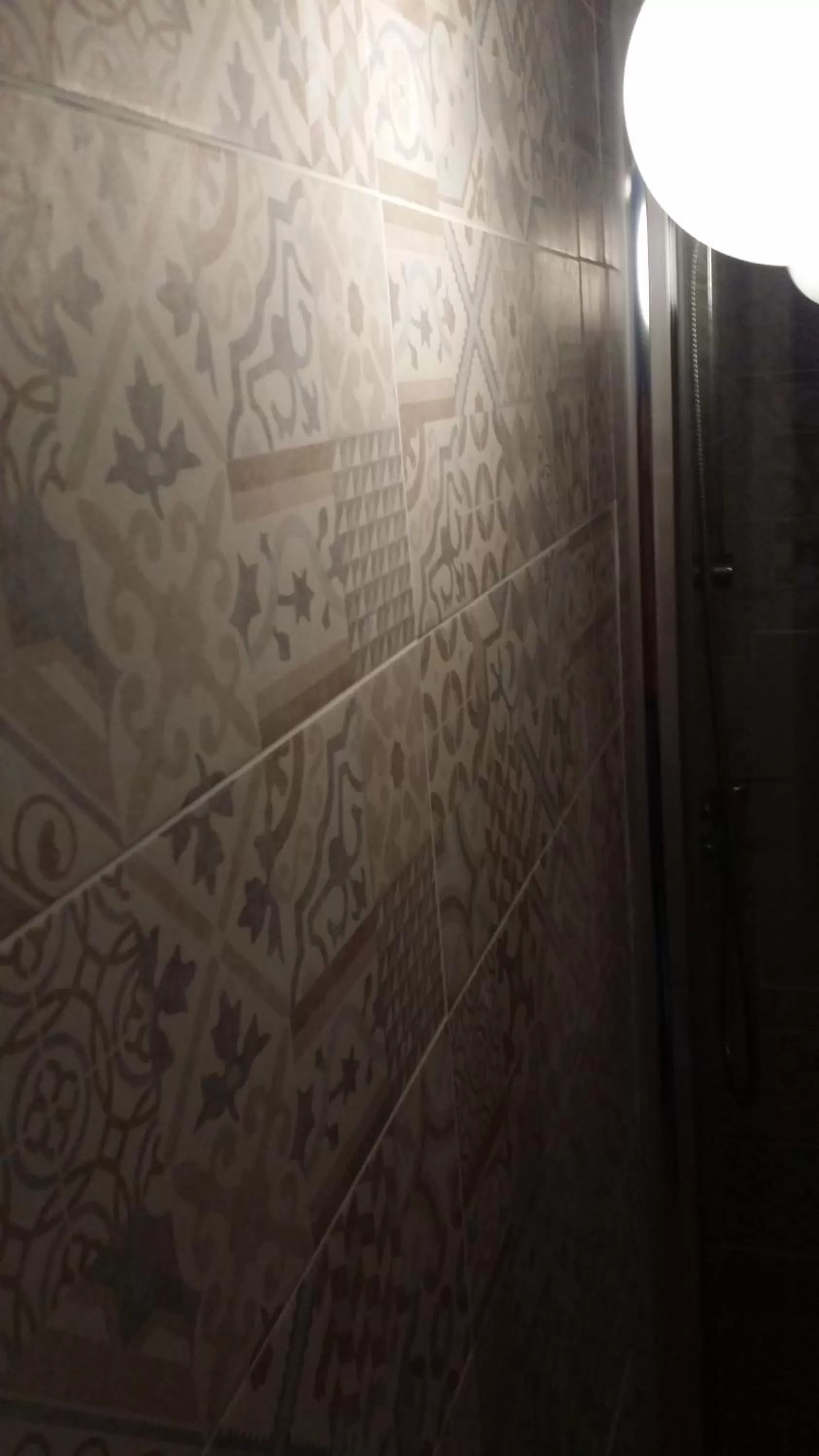 Decorative detail in Corte Moline