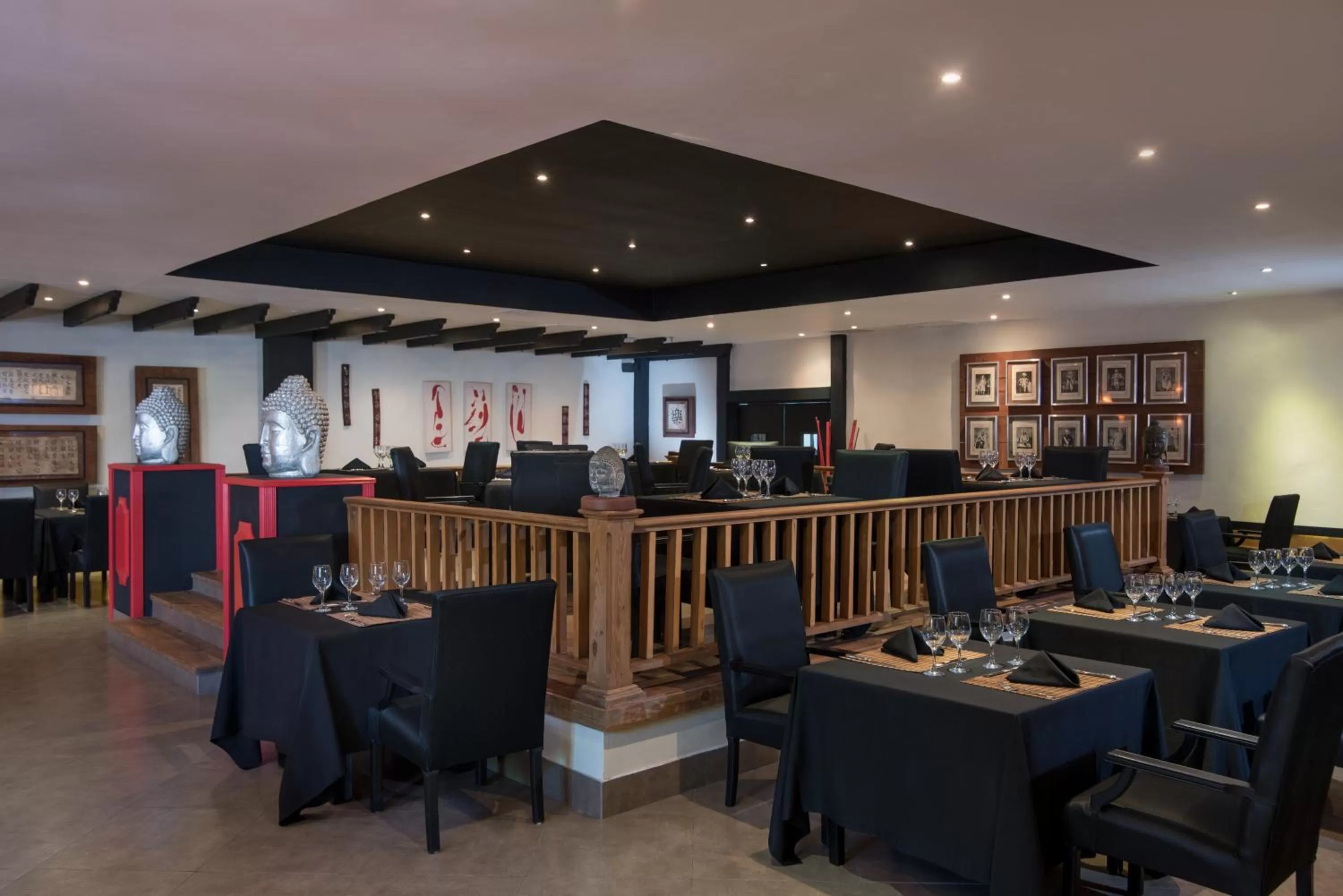 Dinner in Occidental Punta Cana - All Inclusive