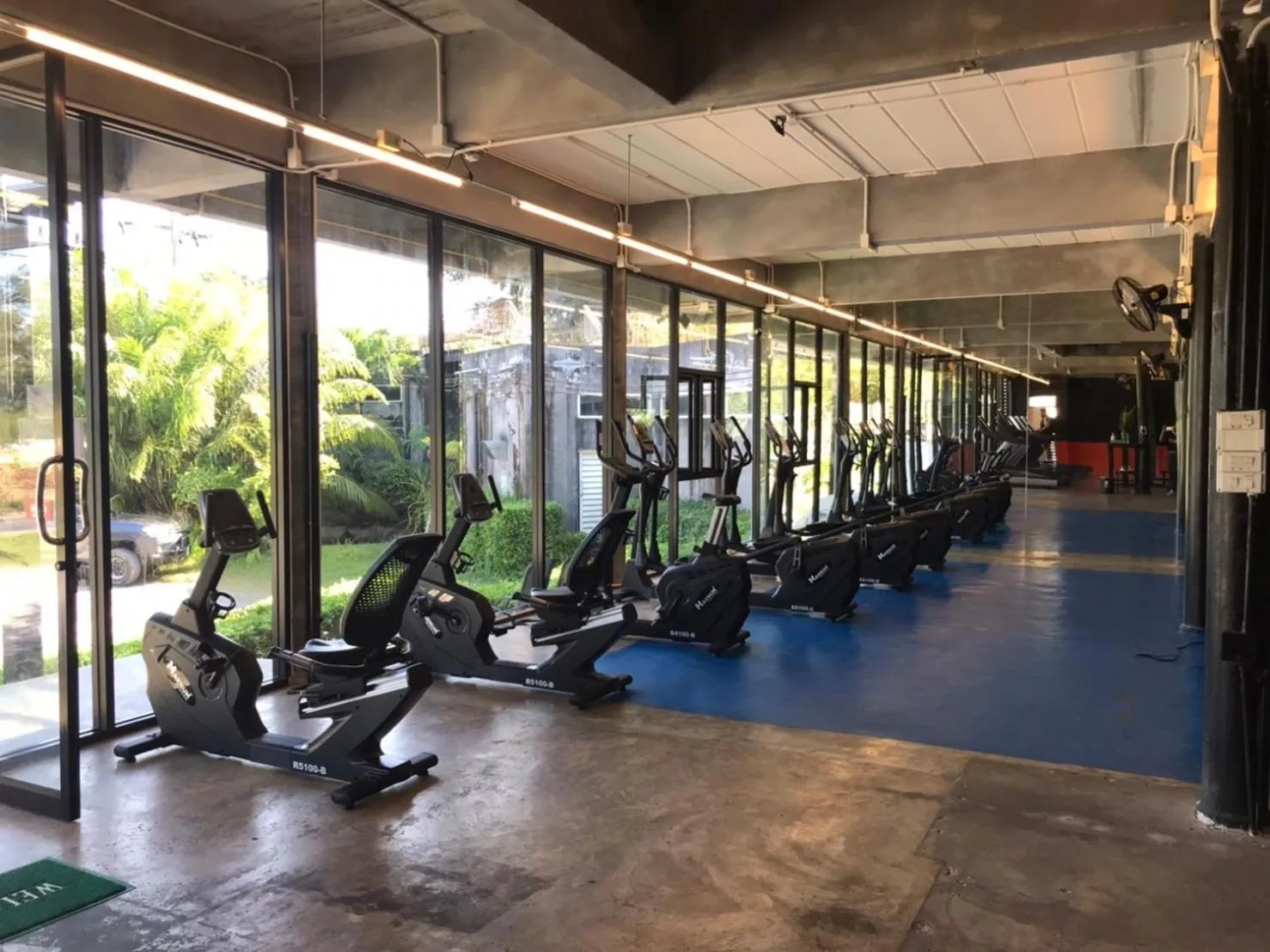 The Touch Green Naiyang Hotel & Fitness